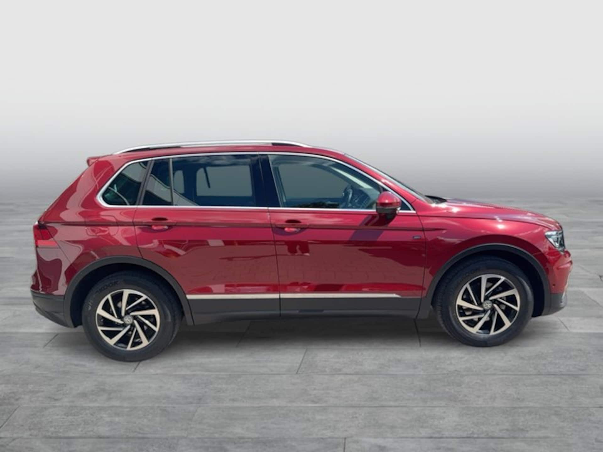 Volkswagen Tiguan JOIN
