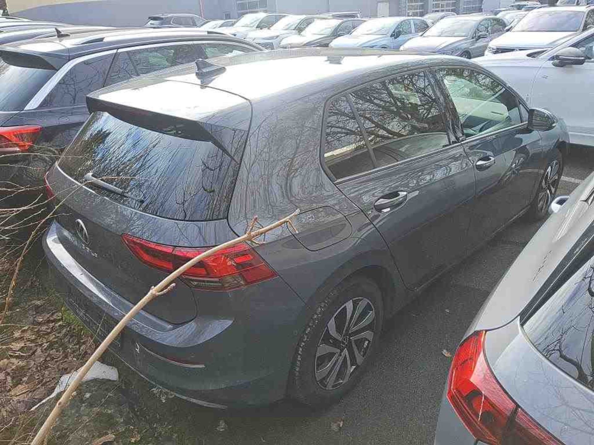 Volkswagen Golf Active
