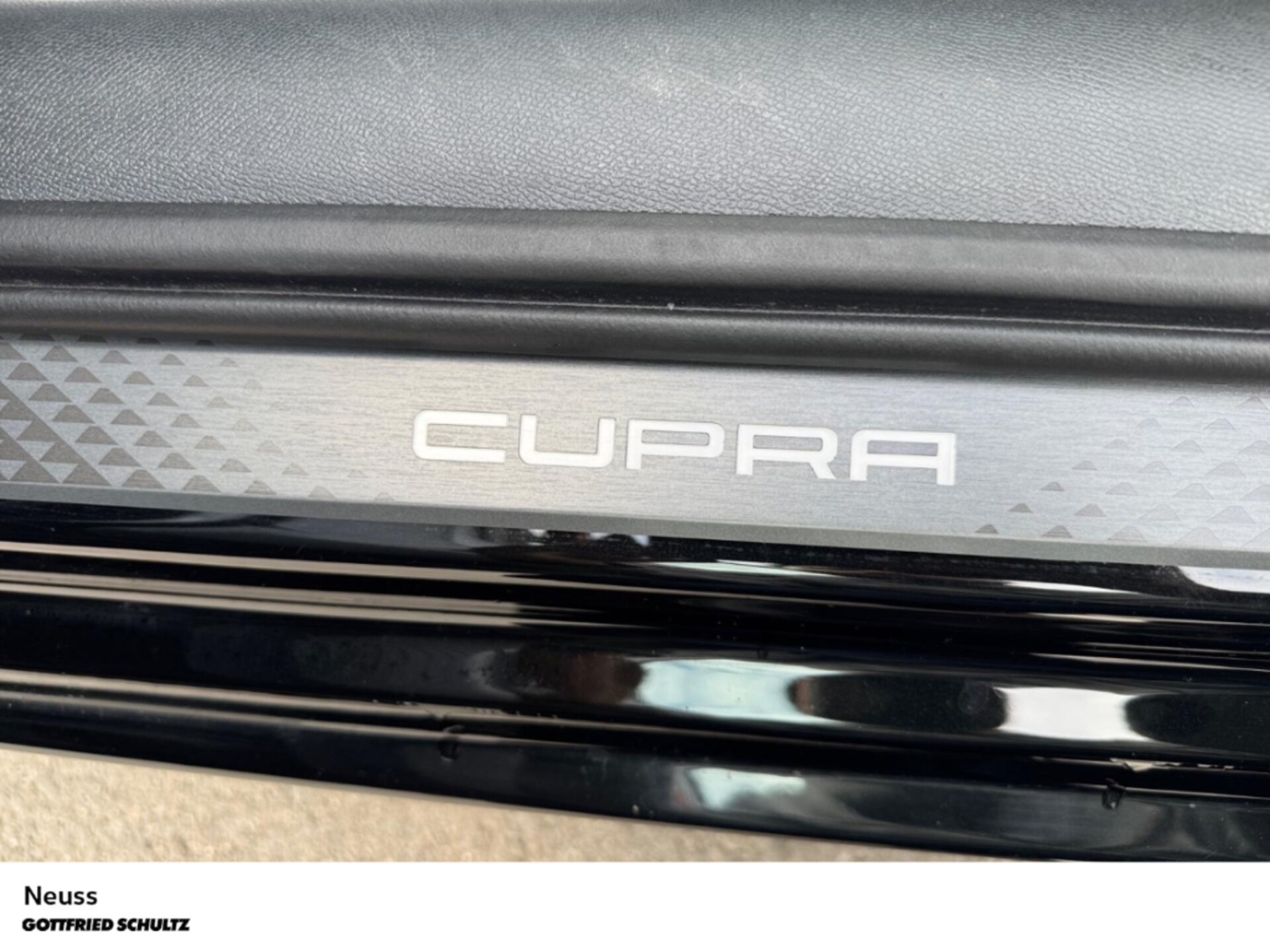 CUPRA Leon Sportstourer