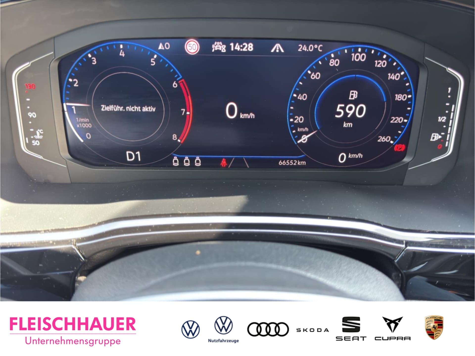Volkswagen Touran Highline