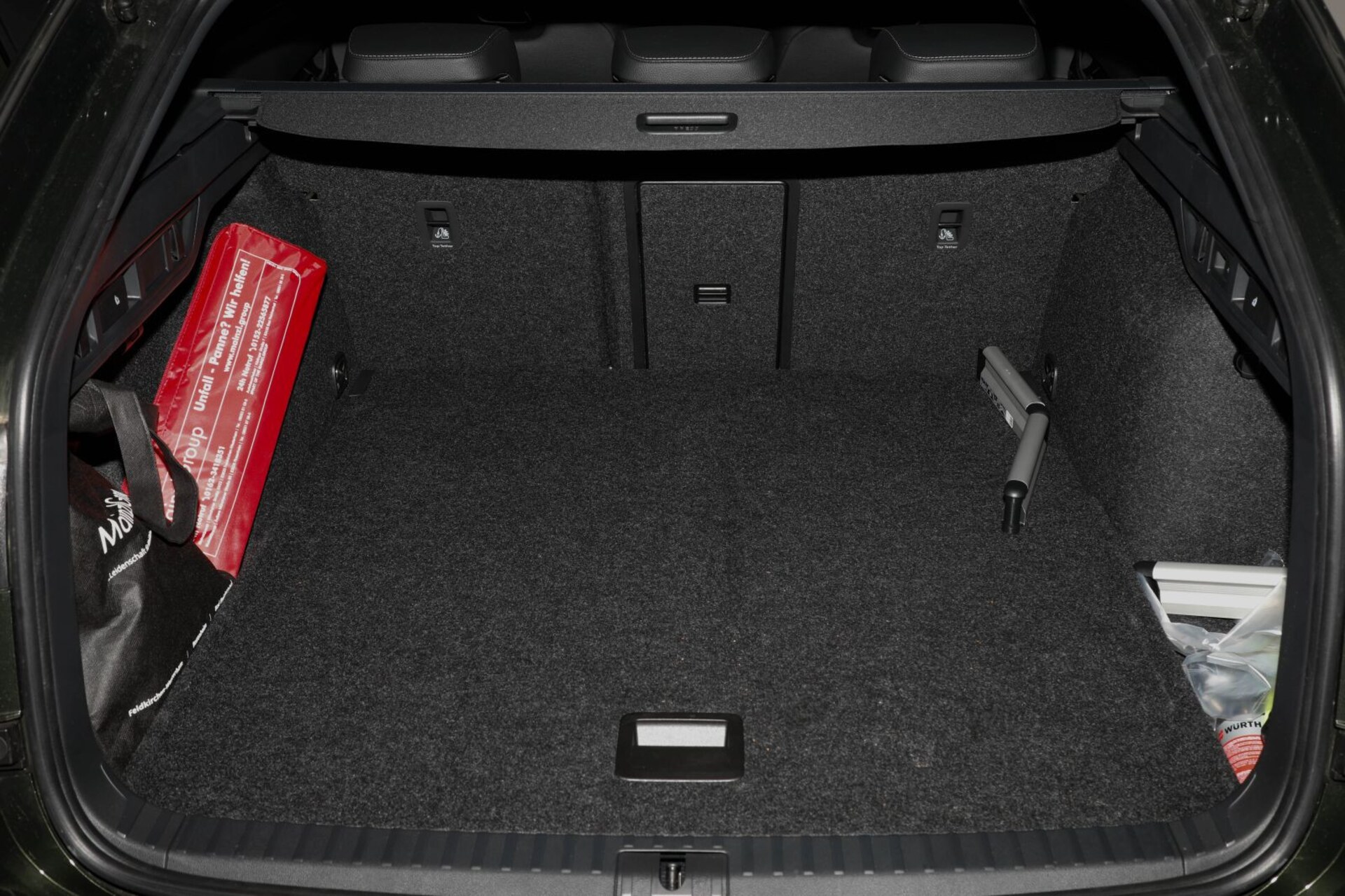 Skoda Octavia Combi Sportline