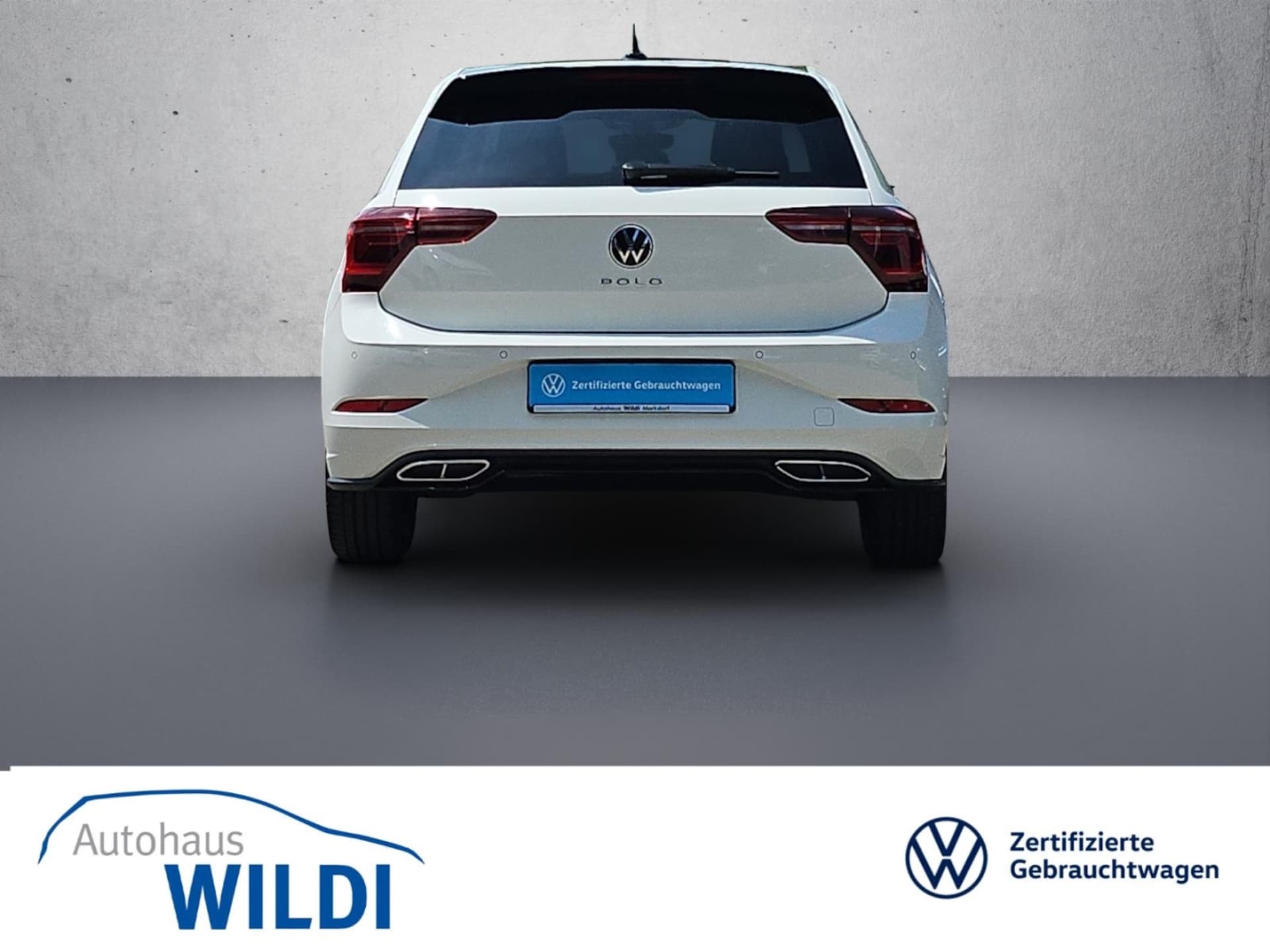 Volkswagen Polo R-Line