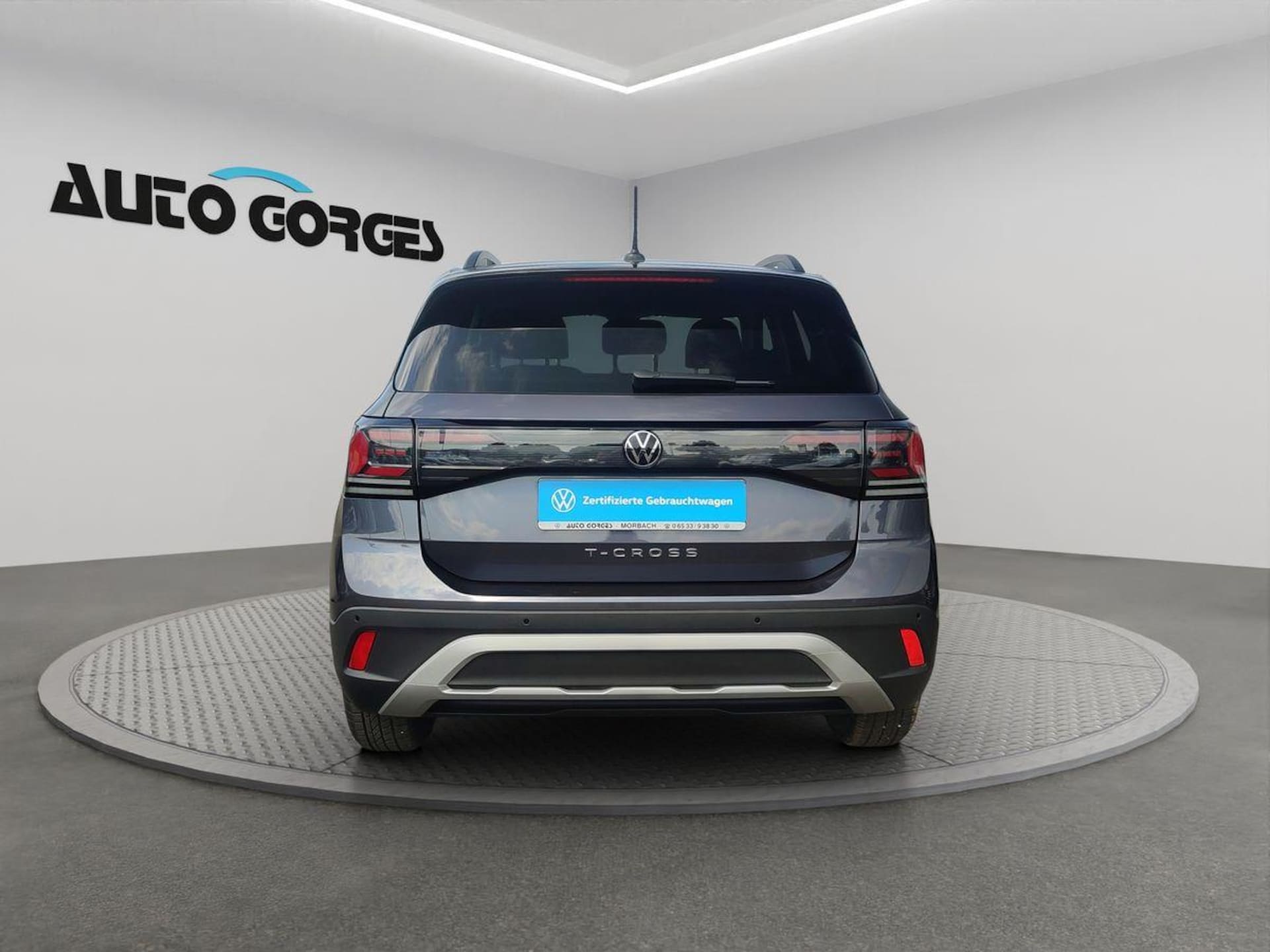 Volkswagen T-Cross Life