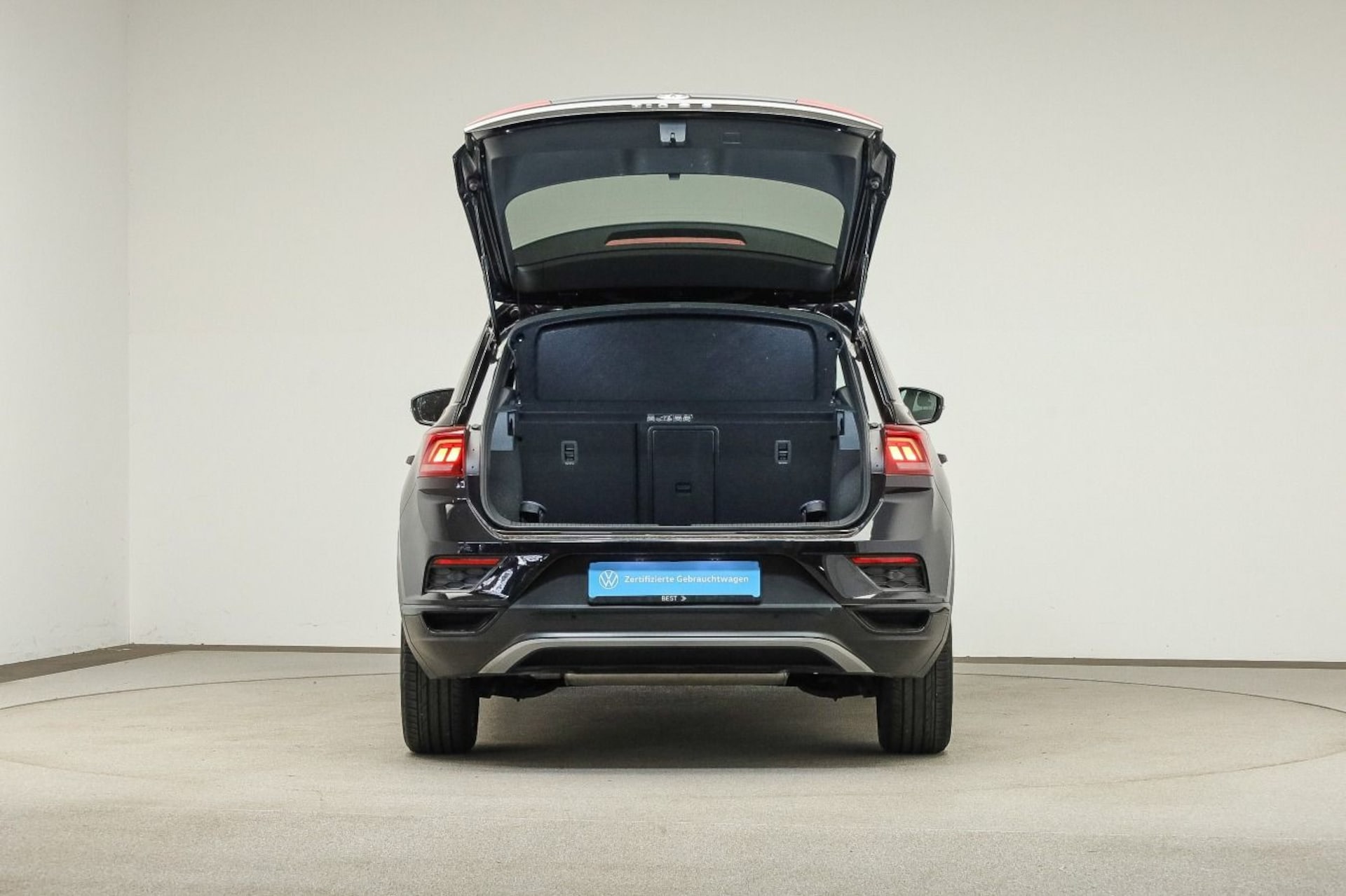 Volkswagen T-Roc Sport