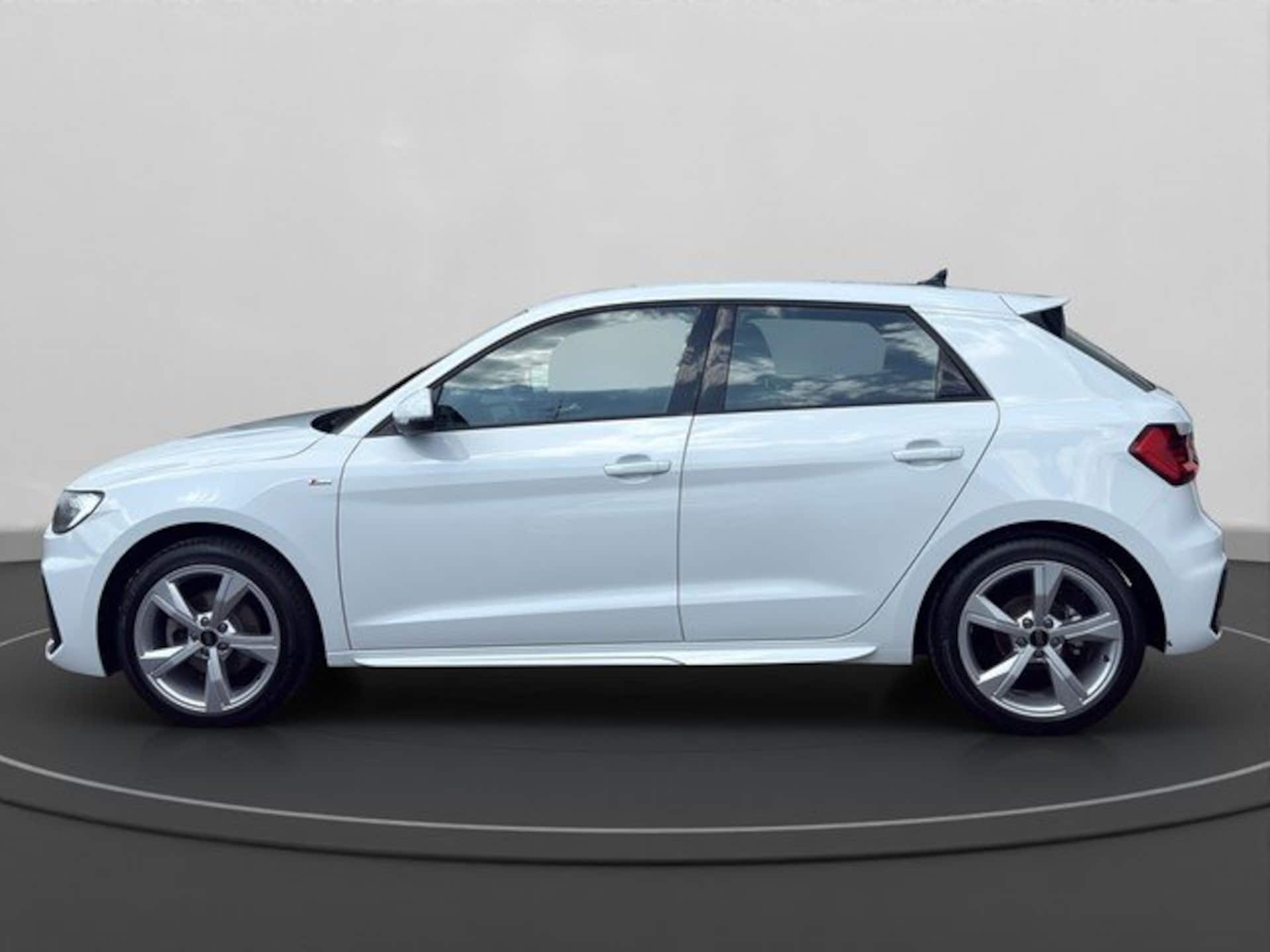 Audi A1 Sportback S line