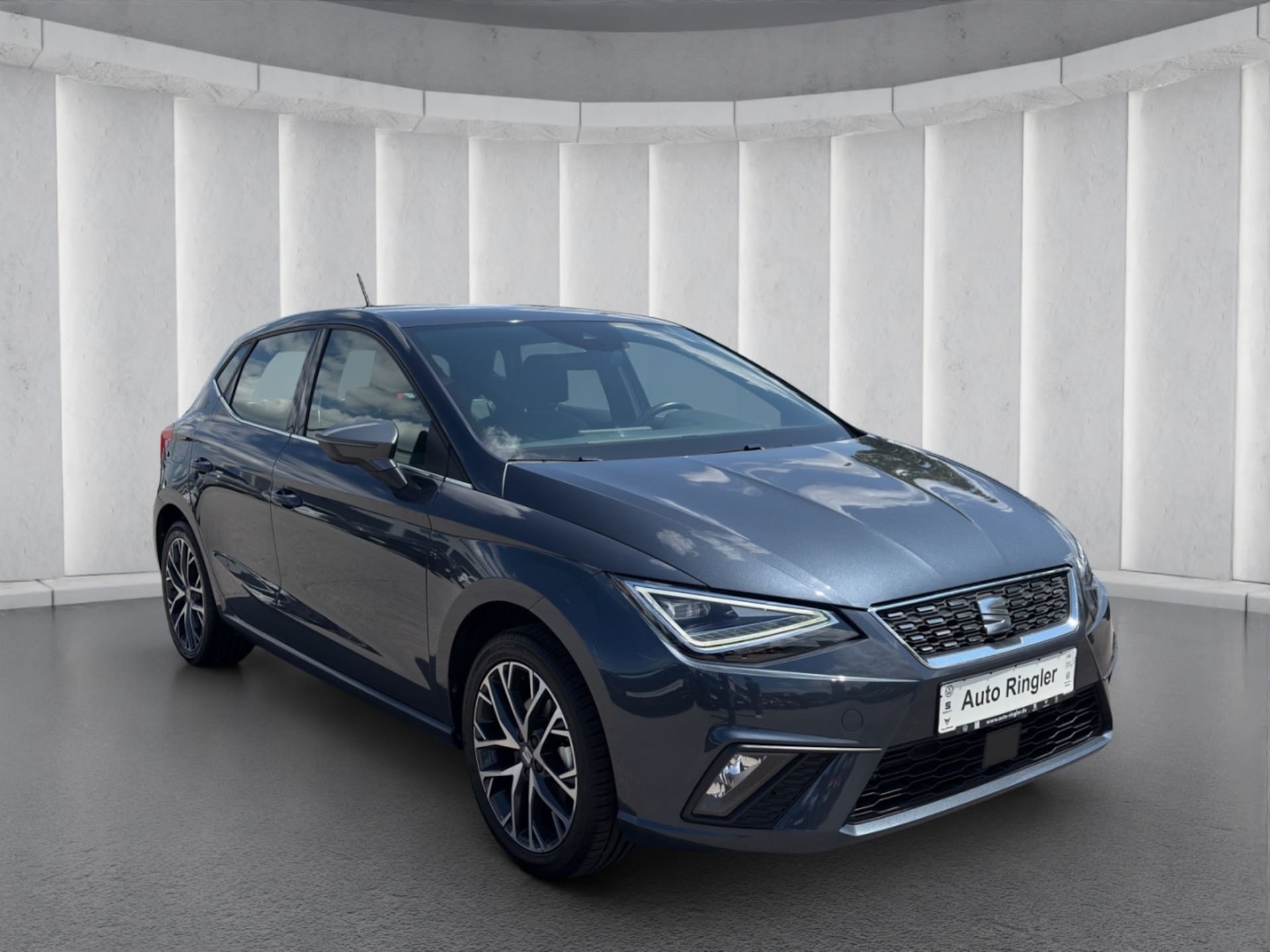 SEAT Ibiza Xcellence
