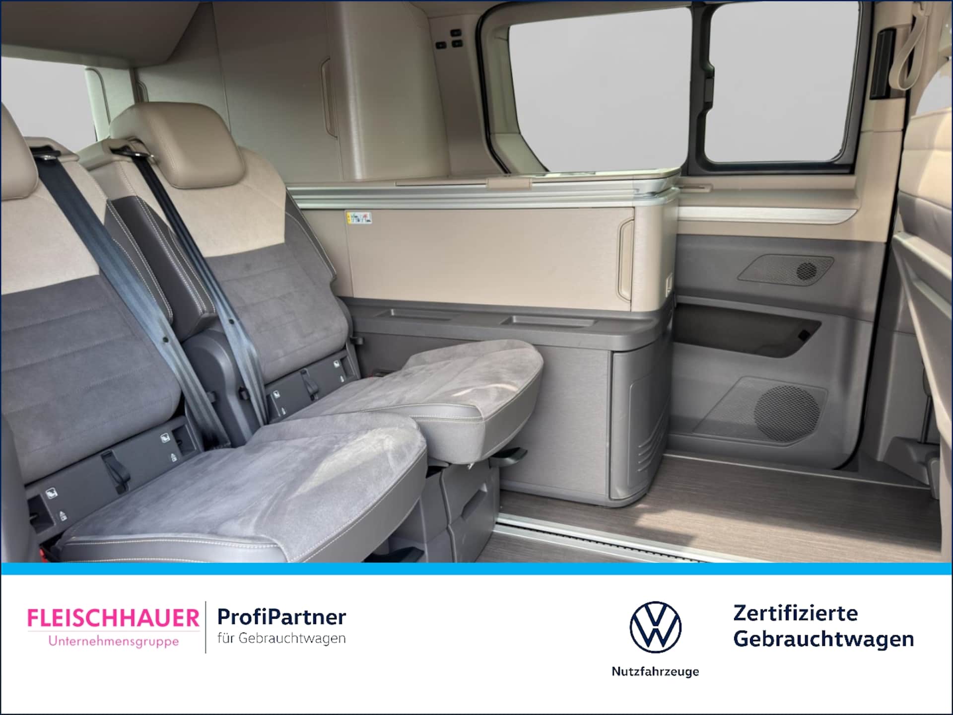 Volkswagen California Ocean