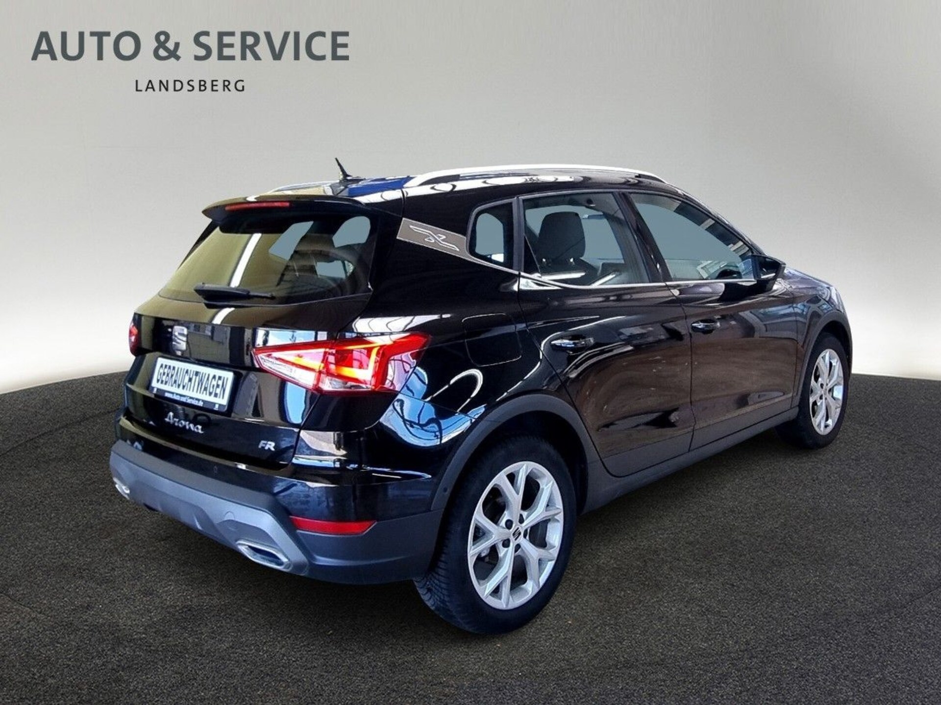 SEAT Arona FR