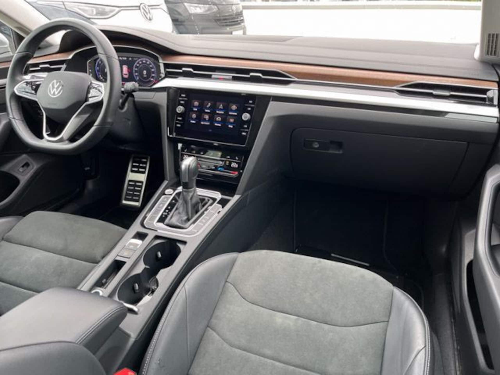 Volkswagen Arteon Shooting Brake Elegance