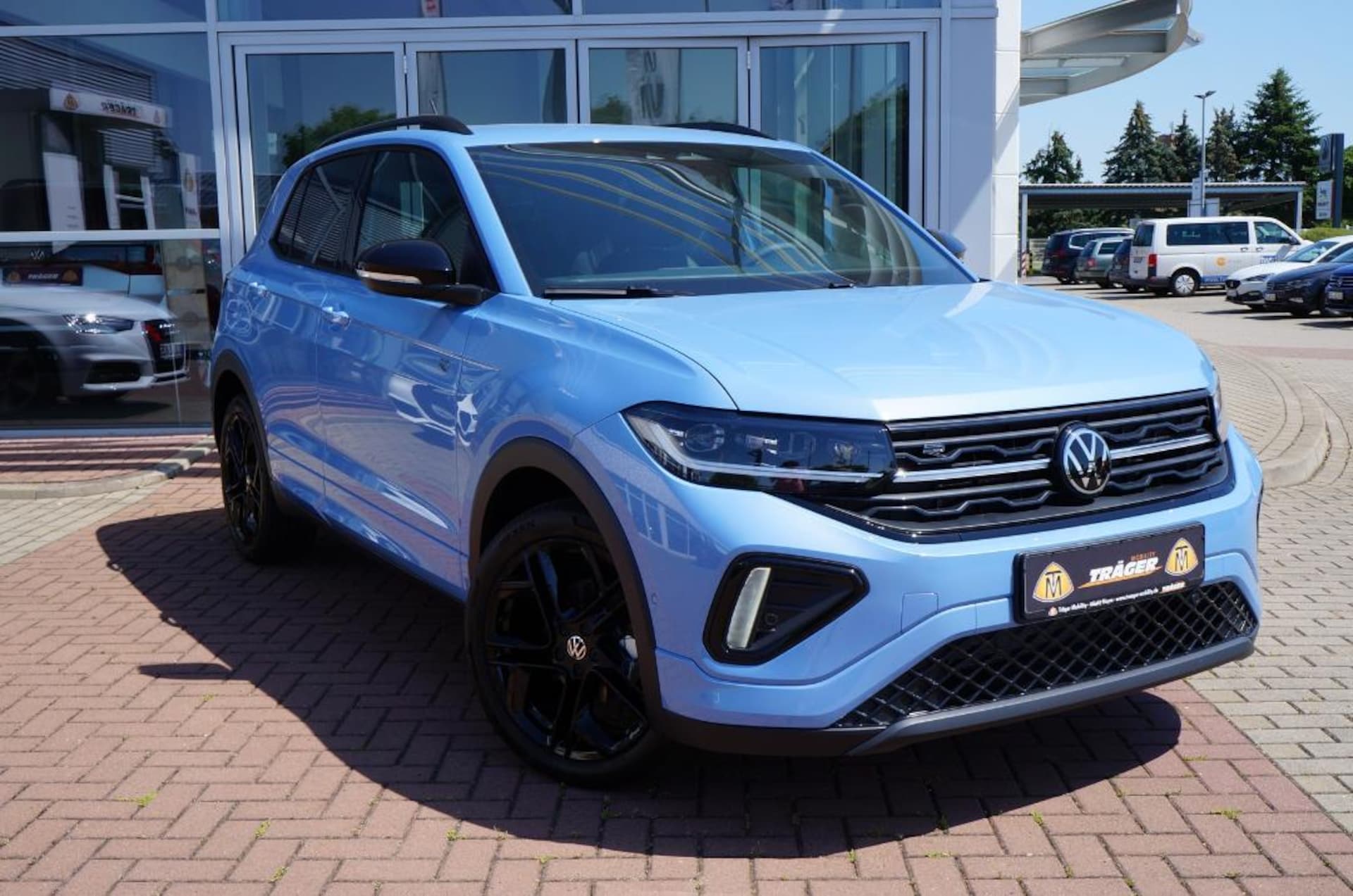 Volkswagen T-Cross R-Line