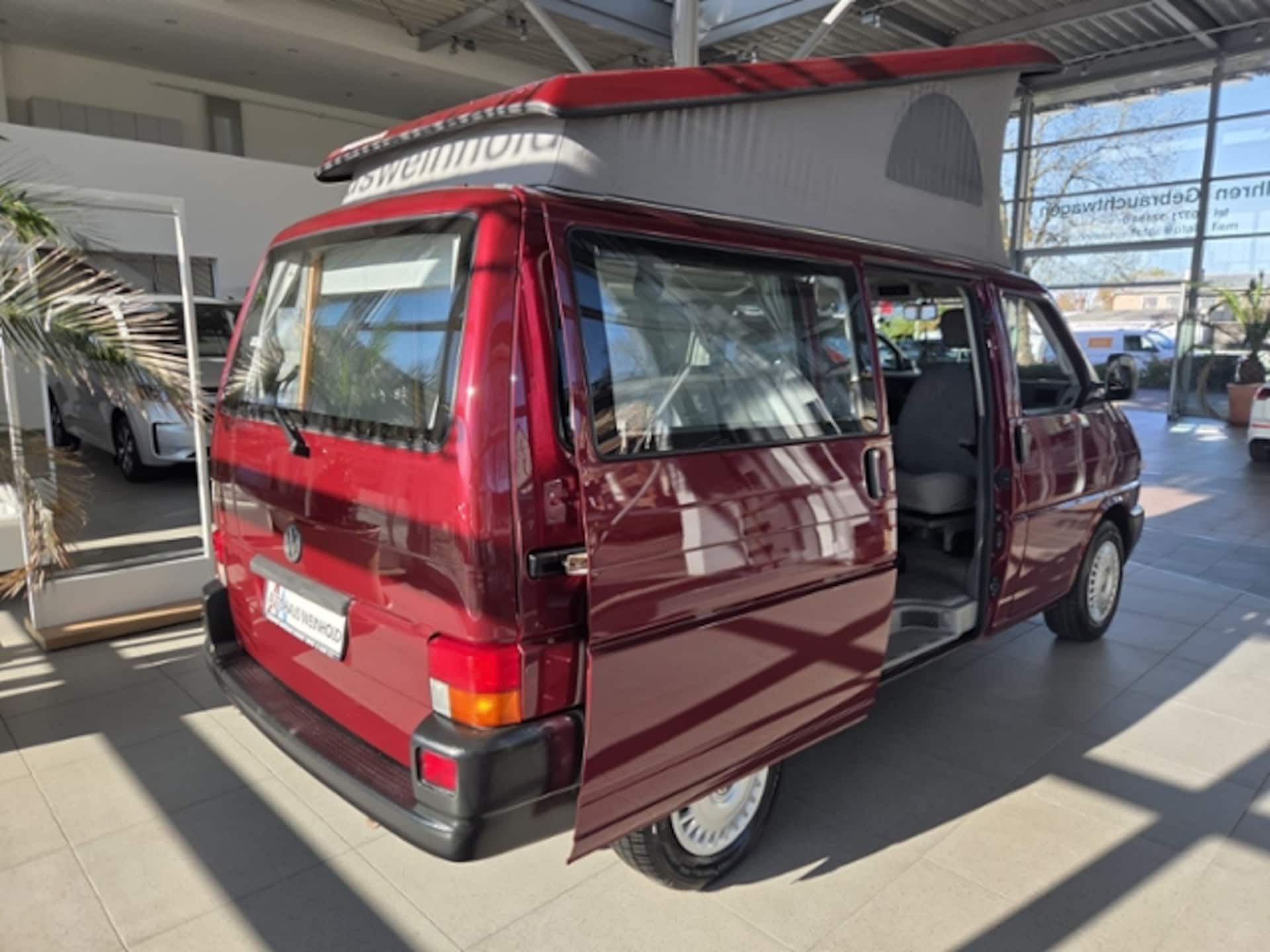 Volkswagen T4 California Coach