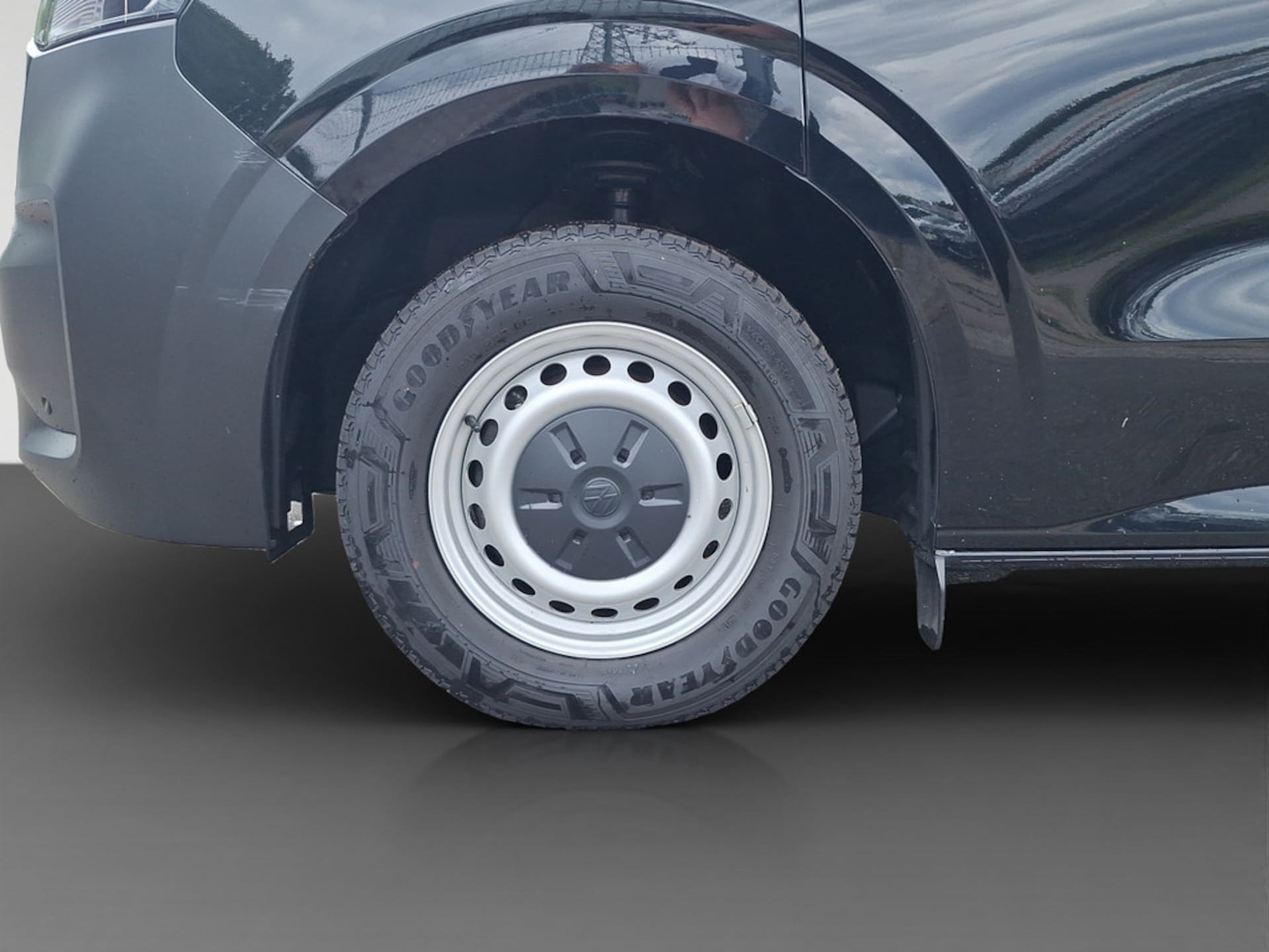 Volkswagen Transporter Kasten langer Radstand