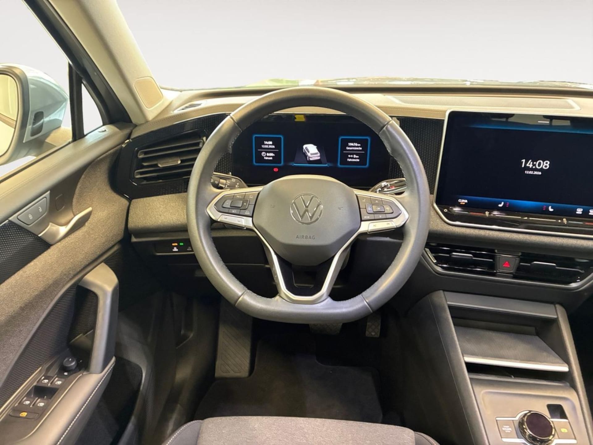 Volkswagen Tiguan Basis-Modell