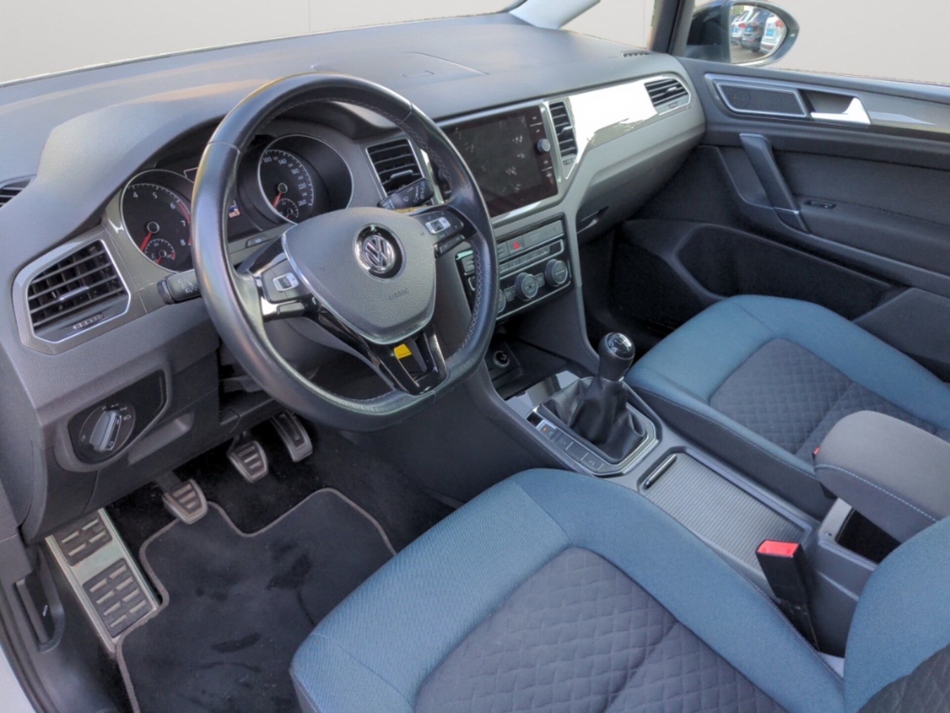 Volkswagen Golf Sportsvan IQ.DRIVE