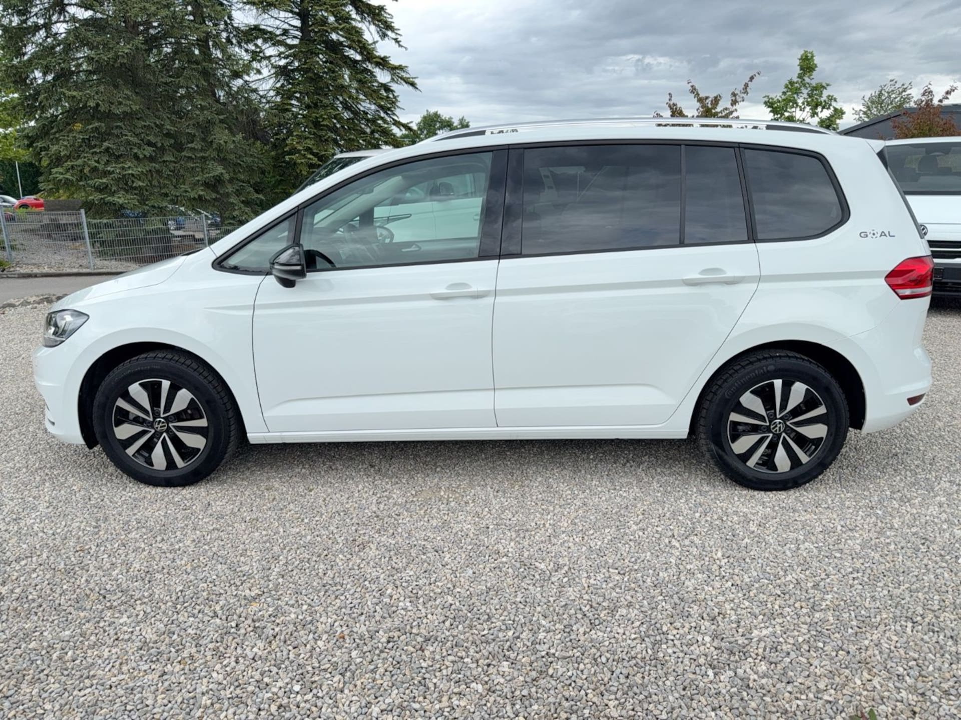 Volkswagen Touran Comfortline
