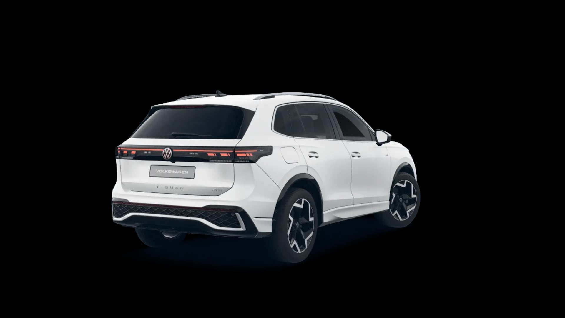 Volkswagen Tiguan R-Line