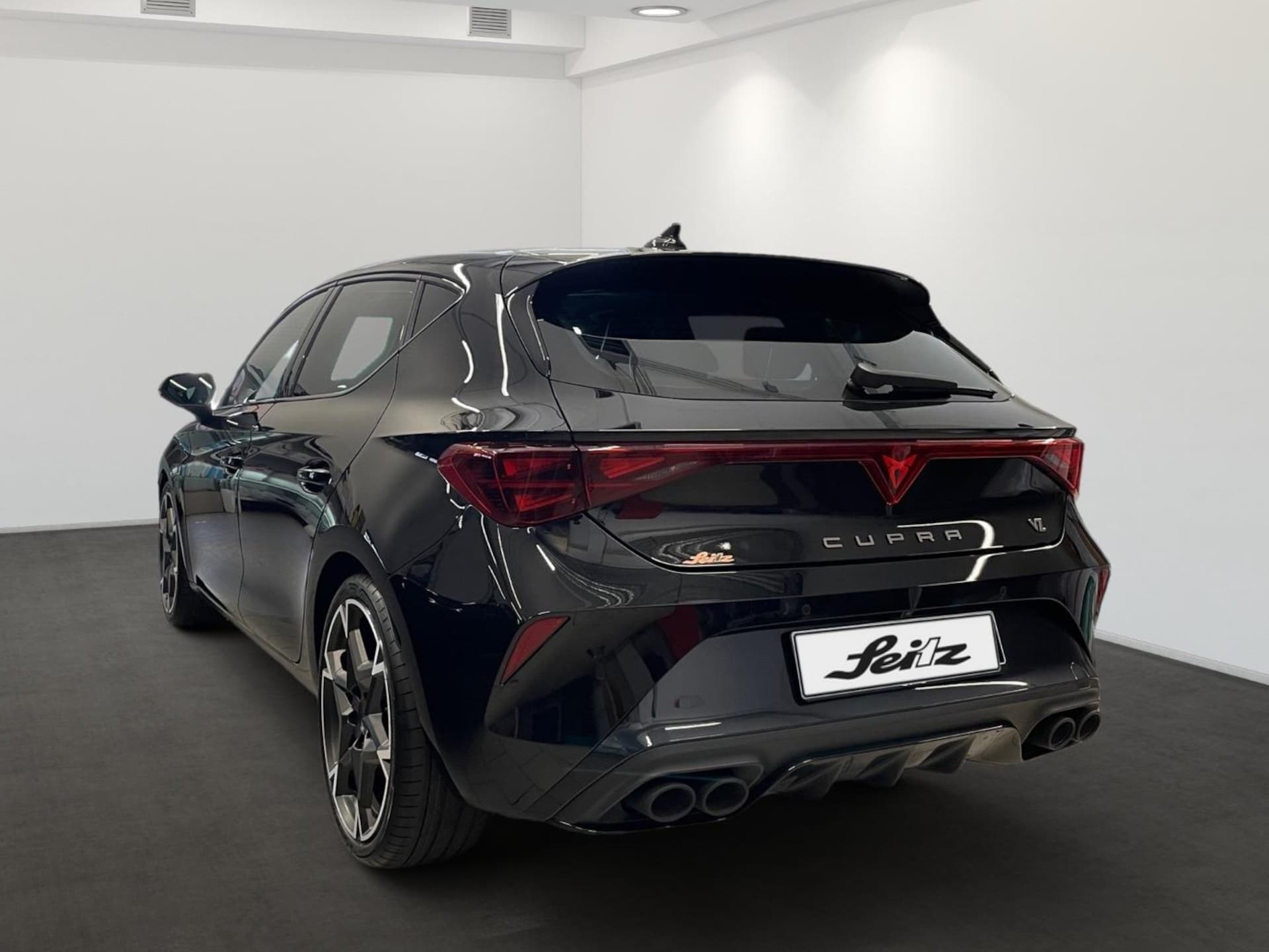 CUPRA Leon VZ