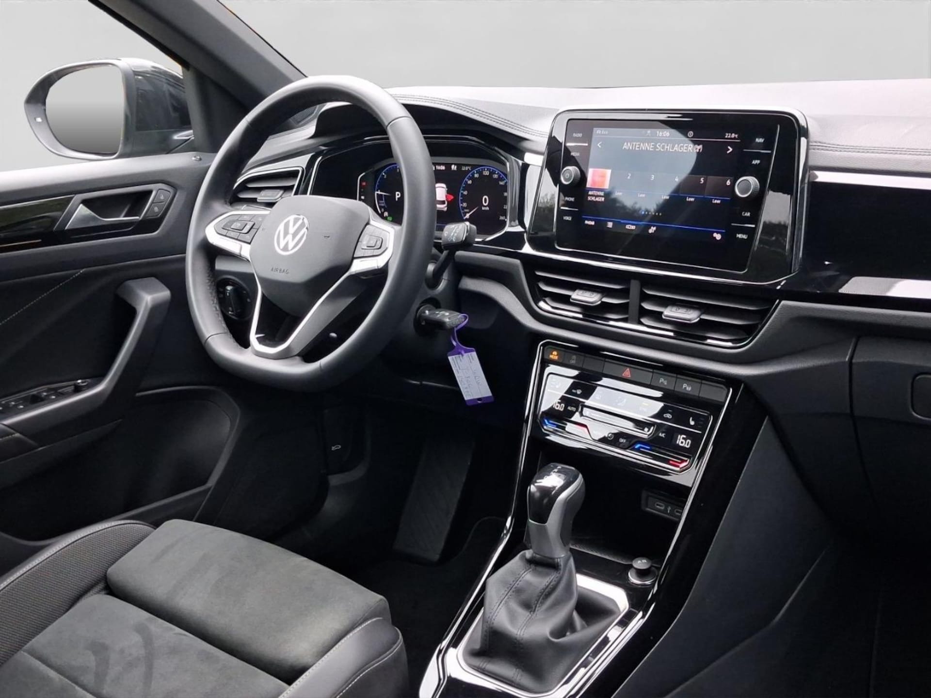 Volkswagen T-Roc Style