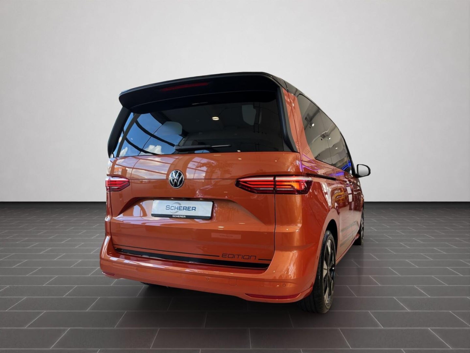 Volkswagen Multivan Life
