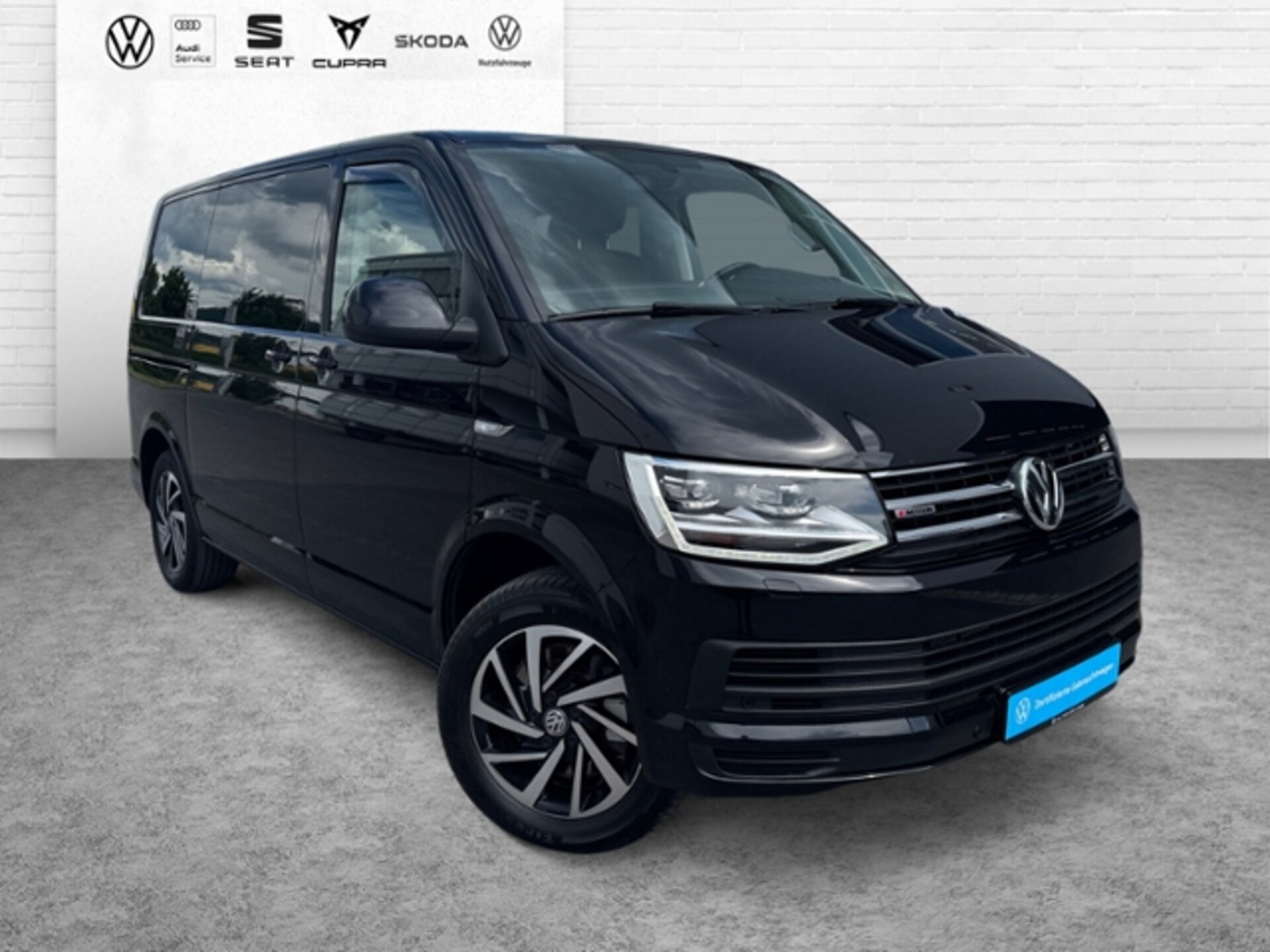 Volkswagen T6 Multivan Comfortline