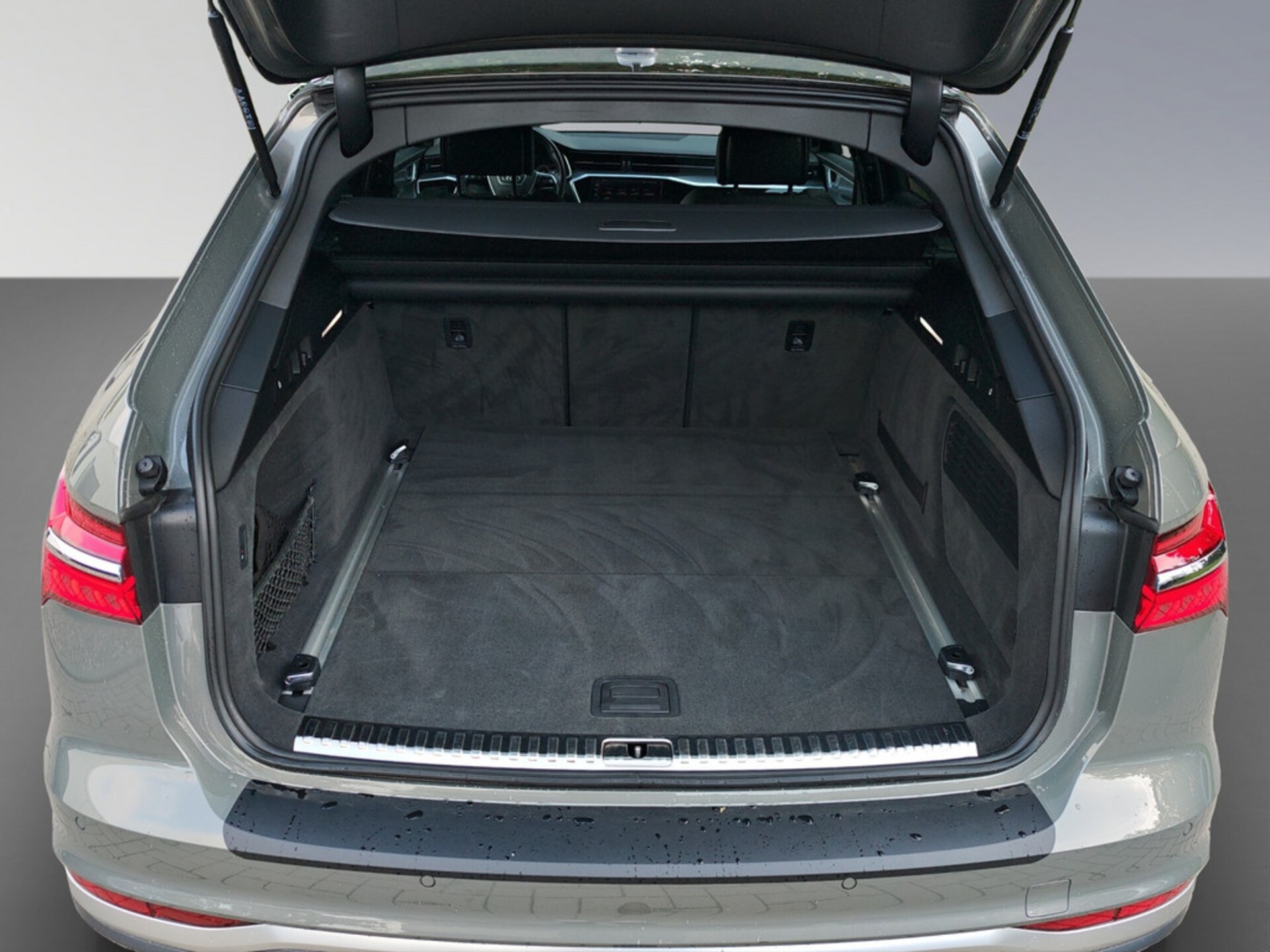 Audi A6 allroad quattro