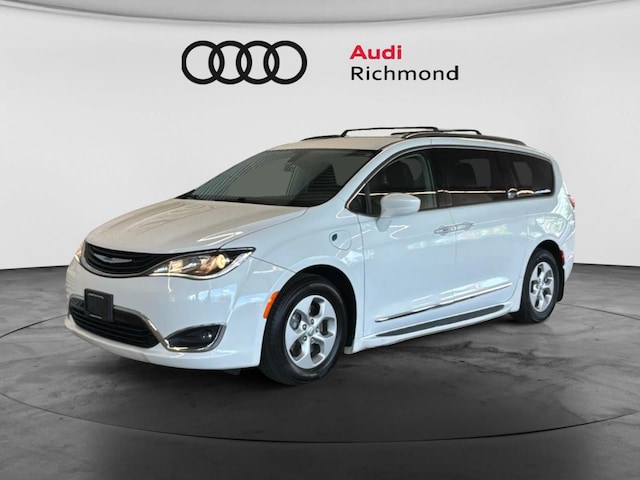 2018 Chrysler Pacifica Hybrid