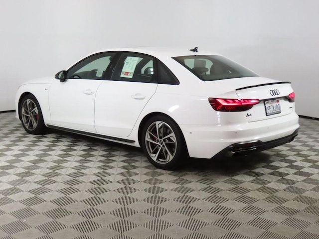 2023 Audi A4 Sedan