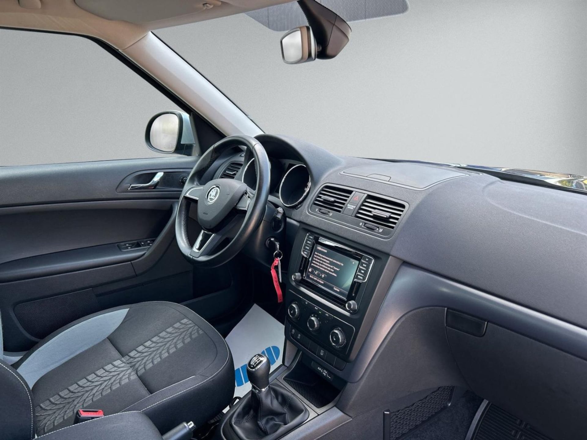 Skoda Yeti Outdoor Ambition