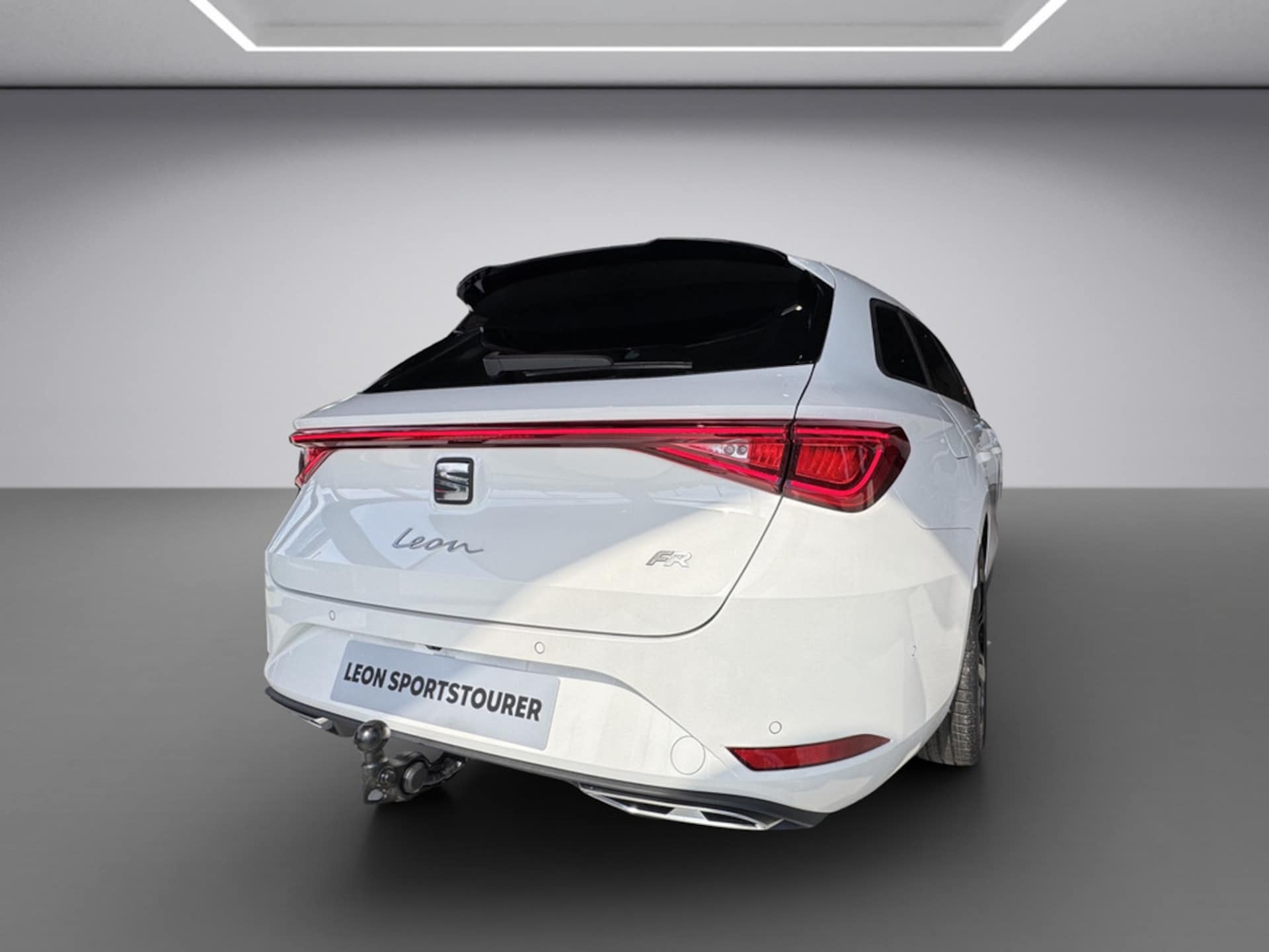 SEAT Leon Sportstourer FR