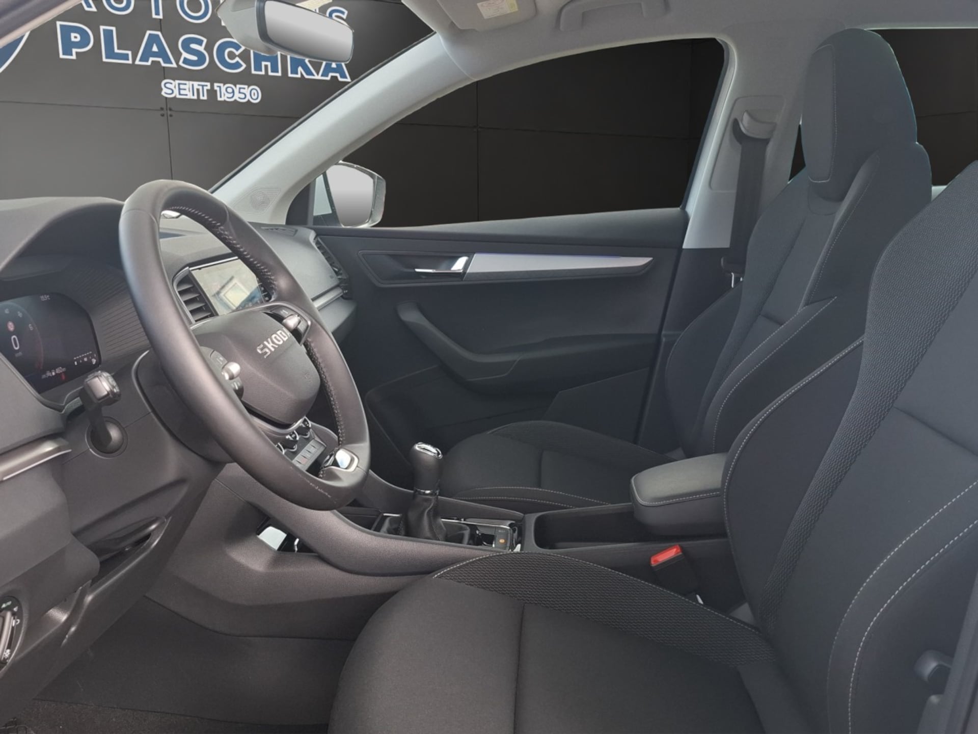 Skoda Karoq Tour