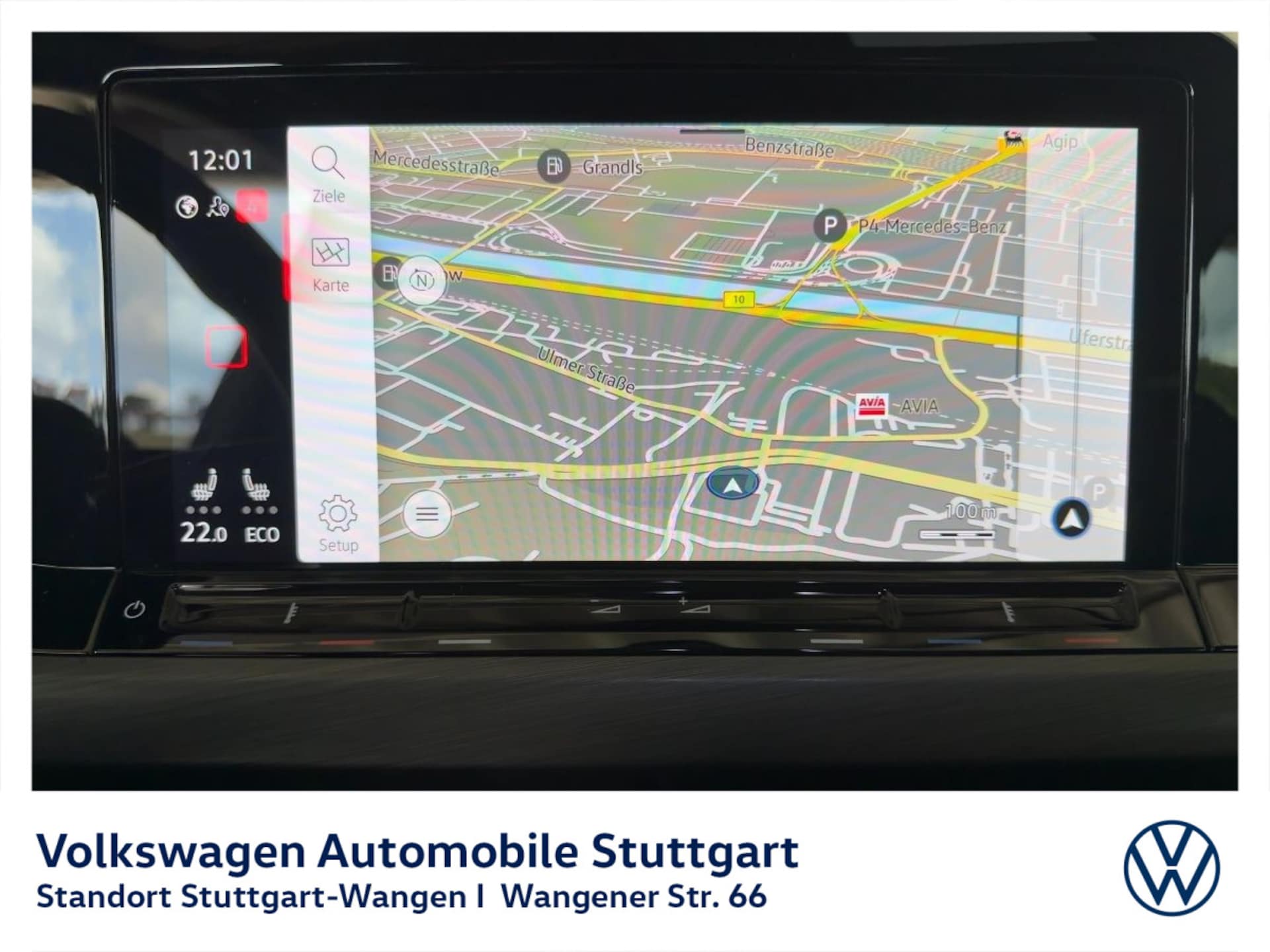 Volkswagen Golf Style