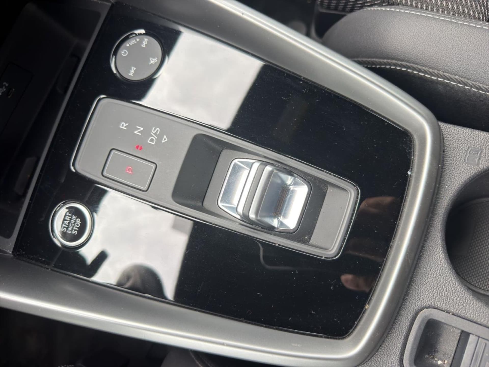 Audi A3 Sportback S line