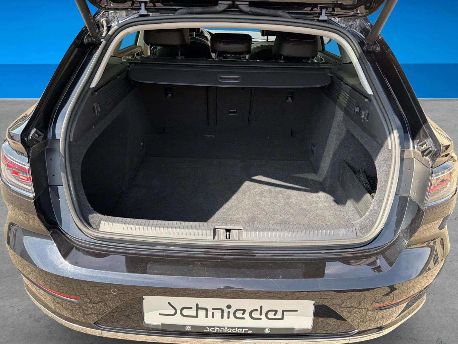 Volkswagen Arteon Shooting Brake Elegance