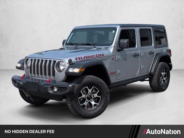 Photo of 2020 Jeep Wrangler