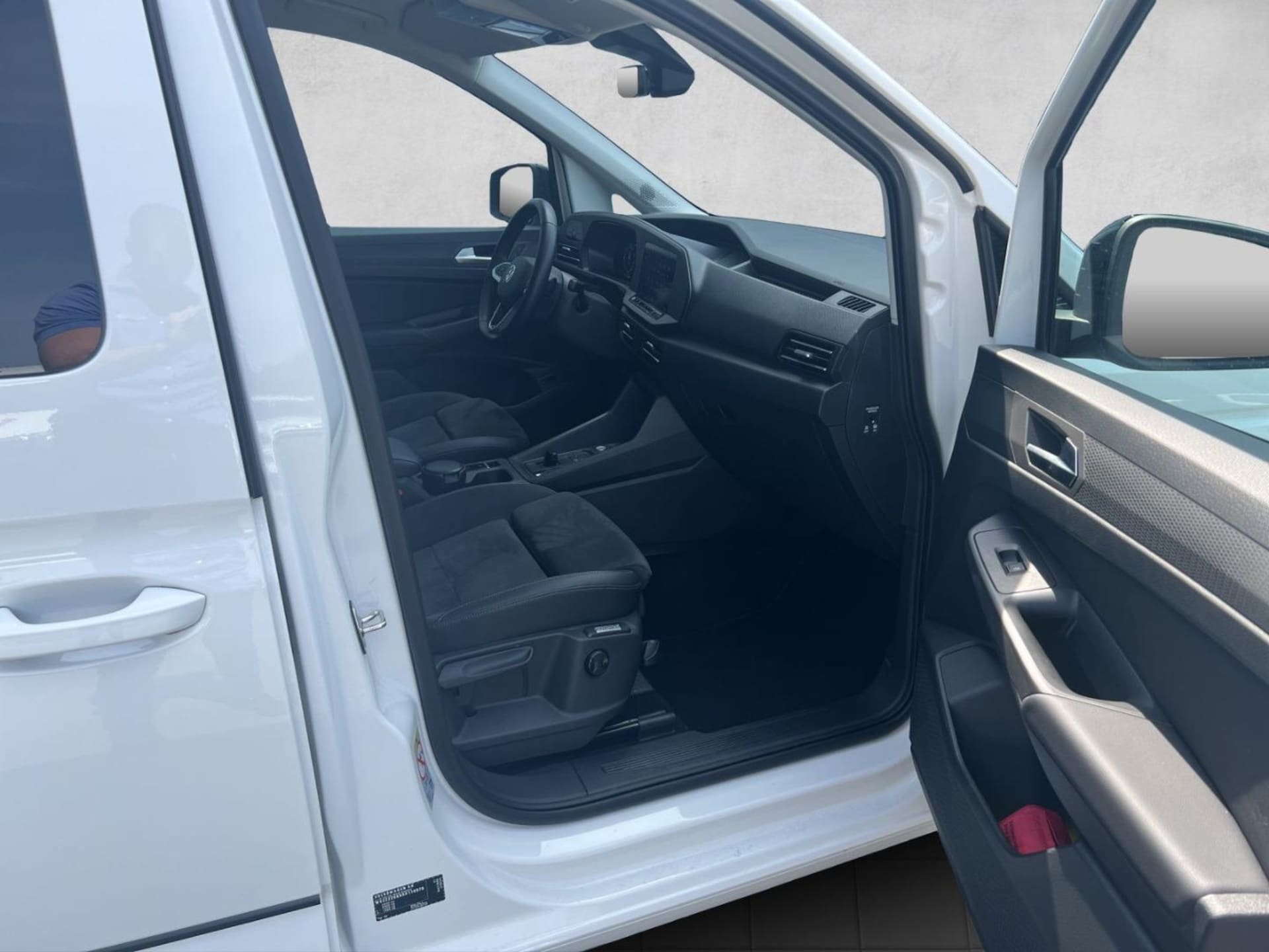 Volkswagen Caddy Maxi Life