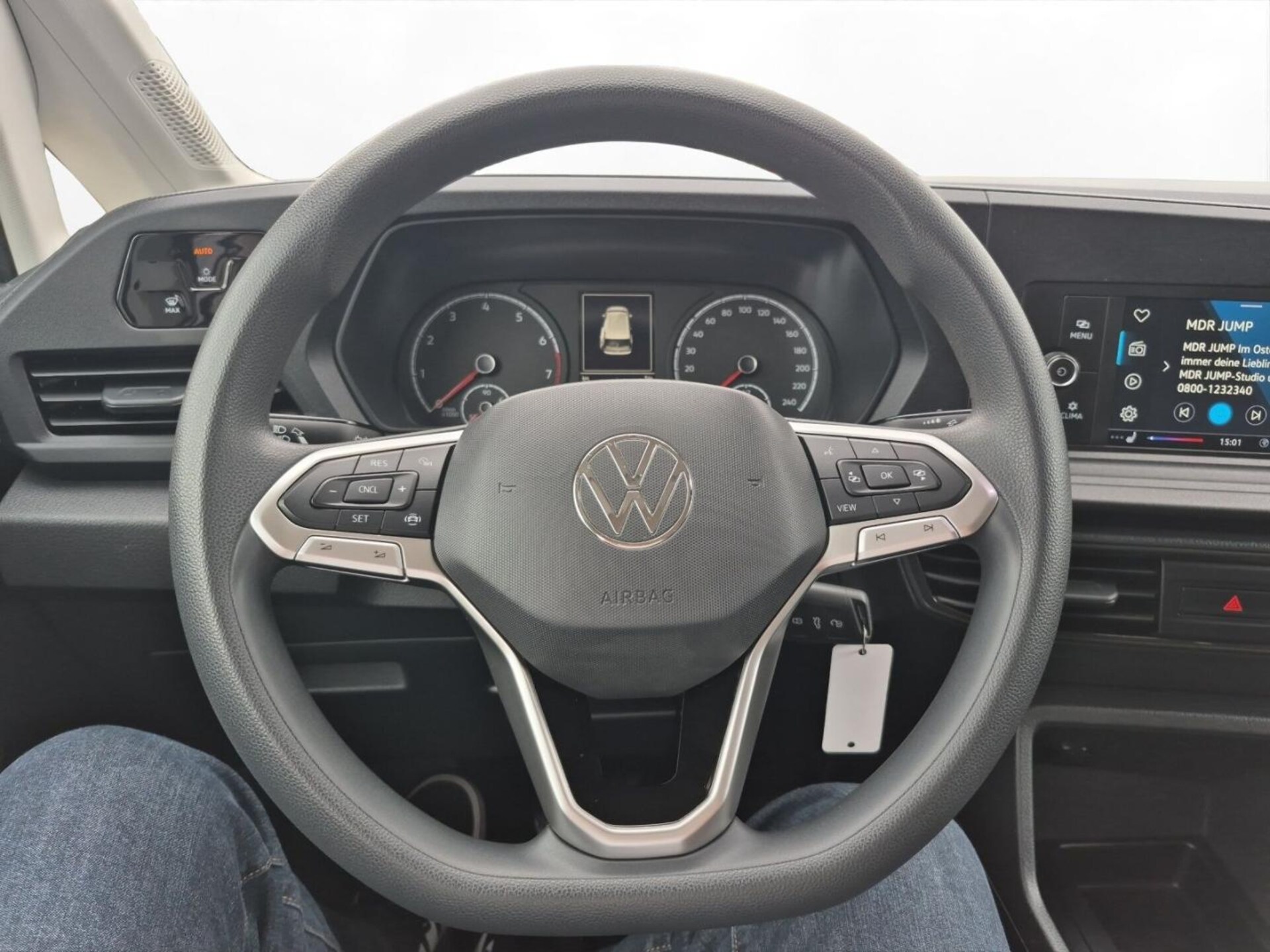 Volkswagen Caddy Maxi Kombi Basis-Modell