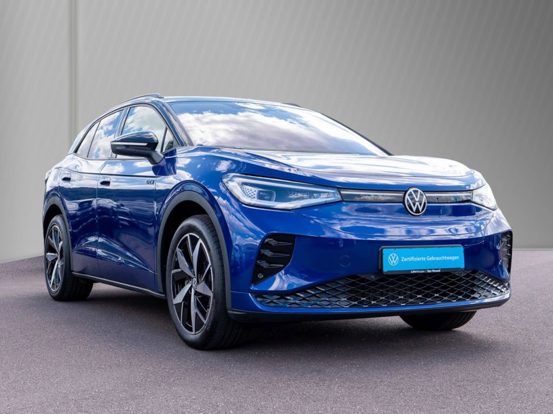 Volkswagen ID.4 GTX