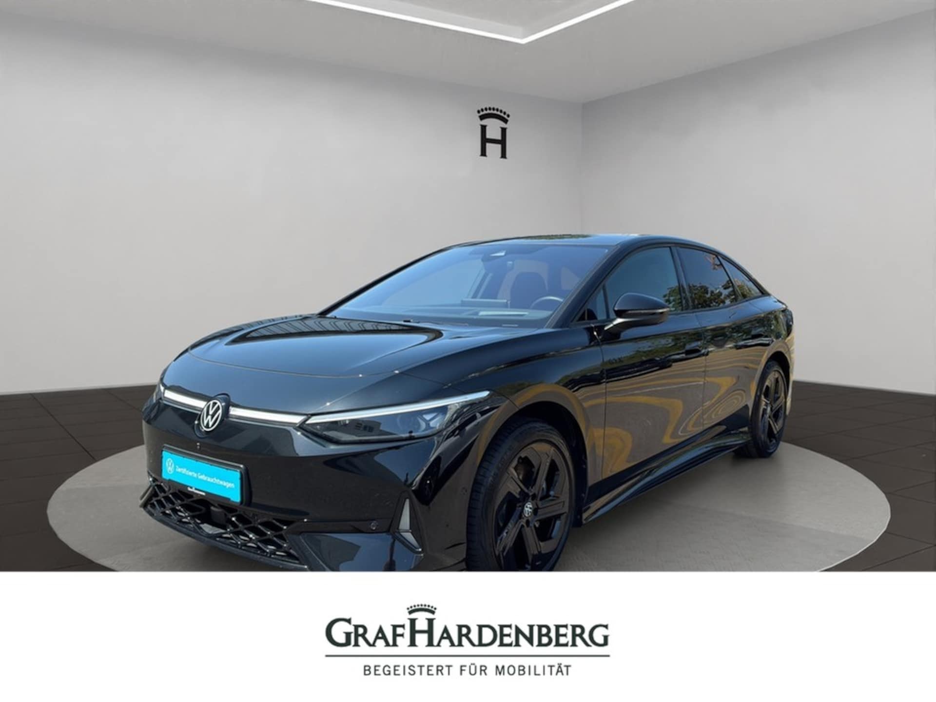 Volkswagen ID.7 GTX