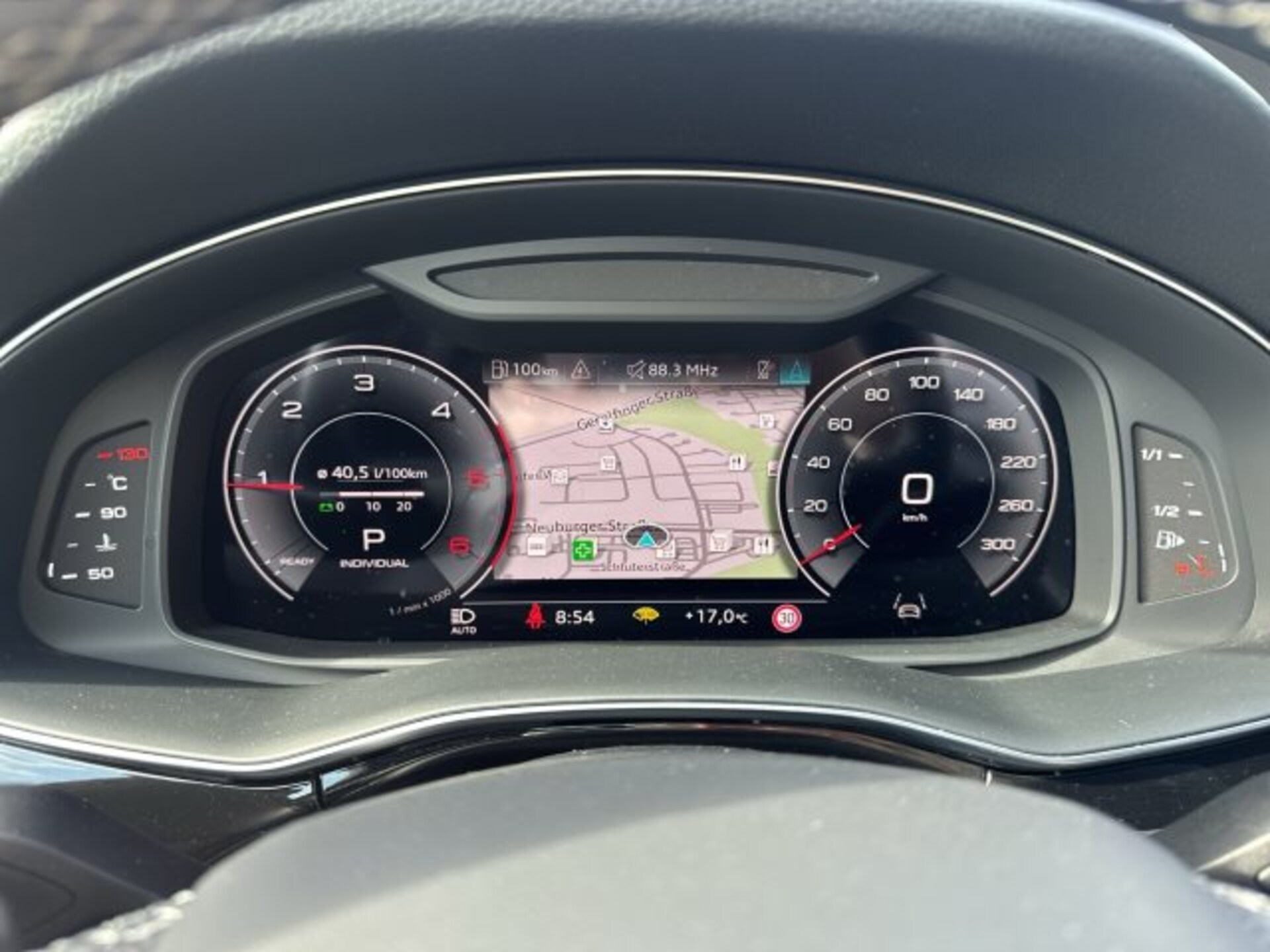 Audi Q7 SUV S line