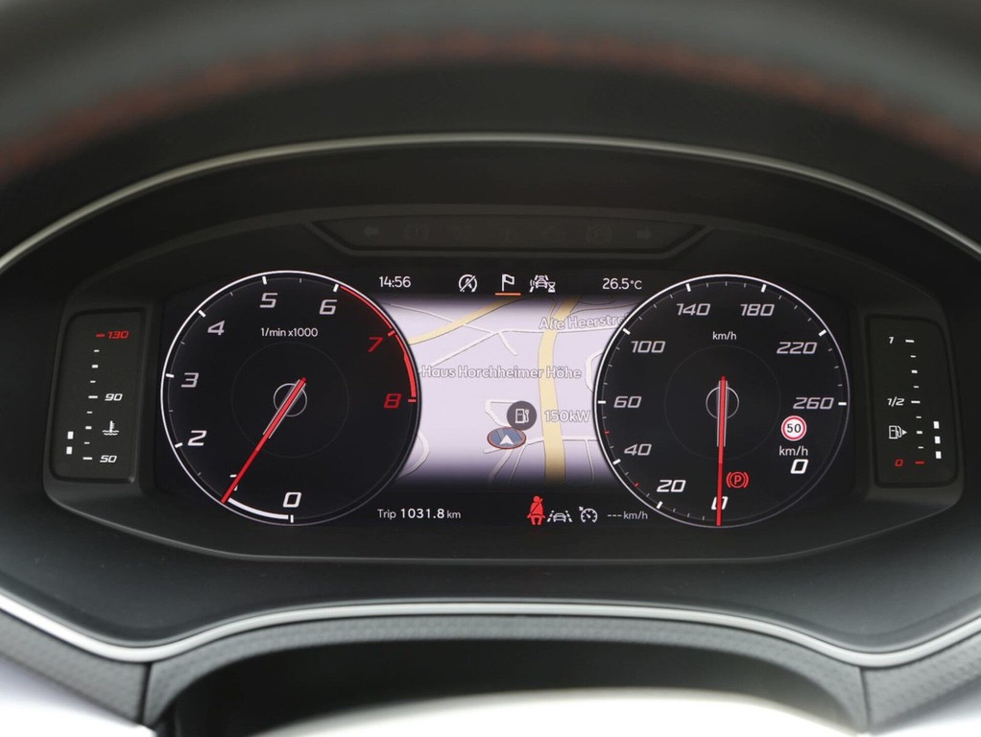 SEAT Ibiza FR