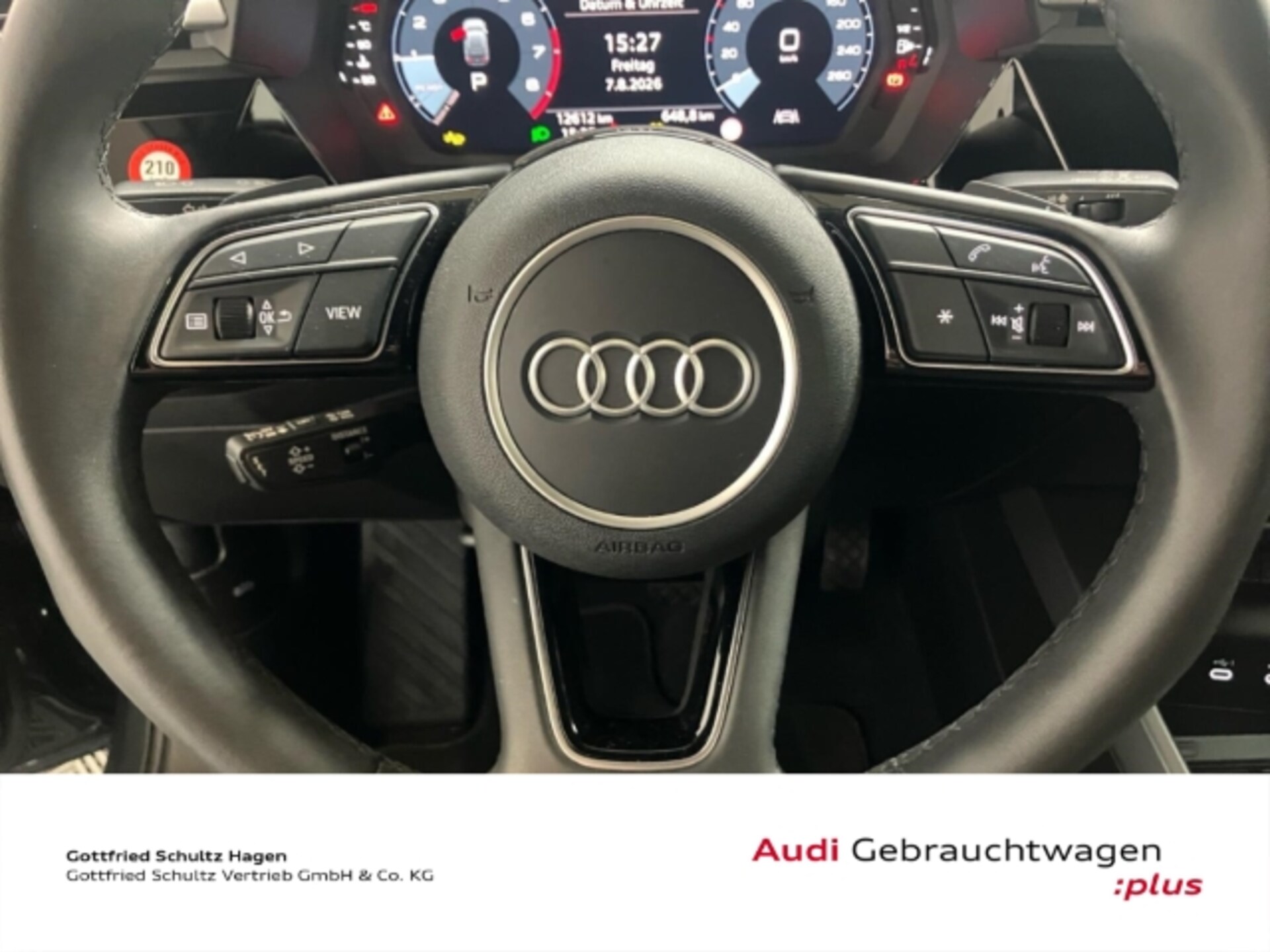 Audi A3 allstreet