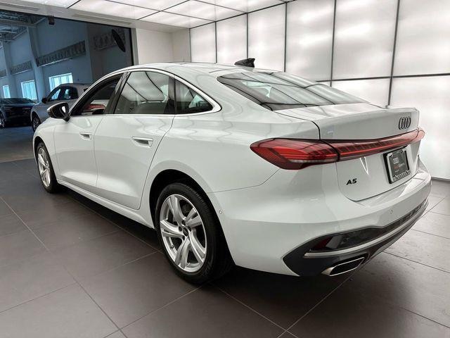 2025 Audi A5 Sedan