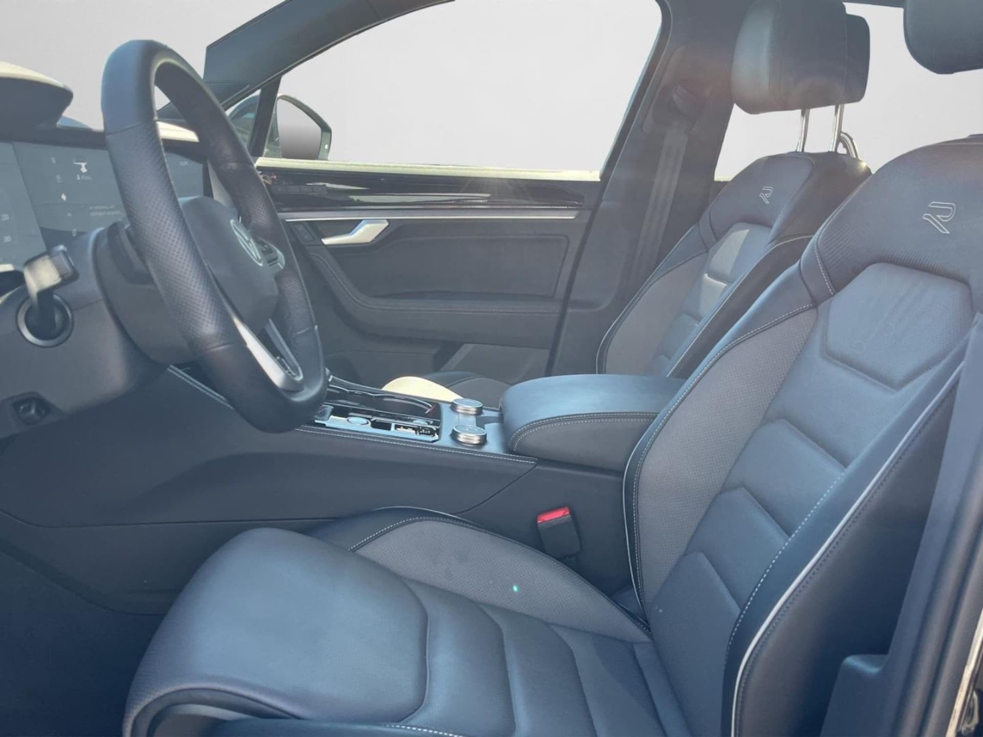 Volkswagen Touareg R-Line