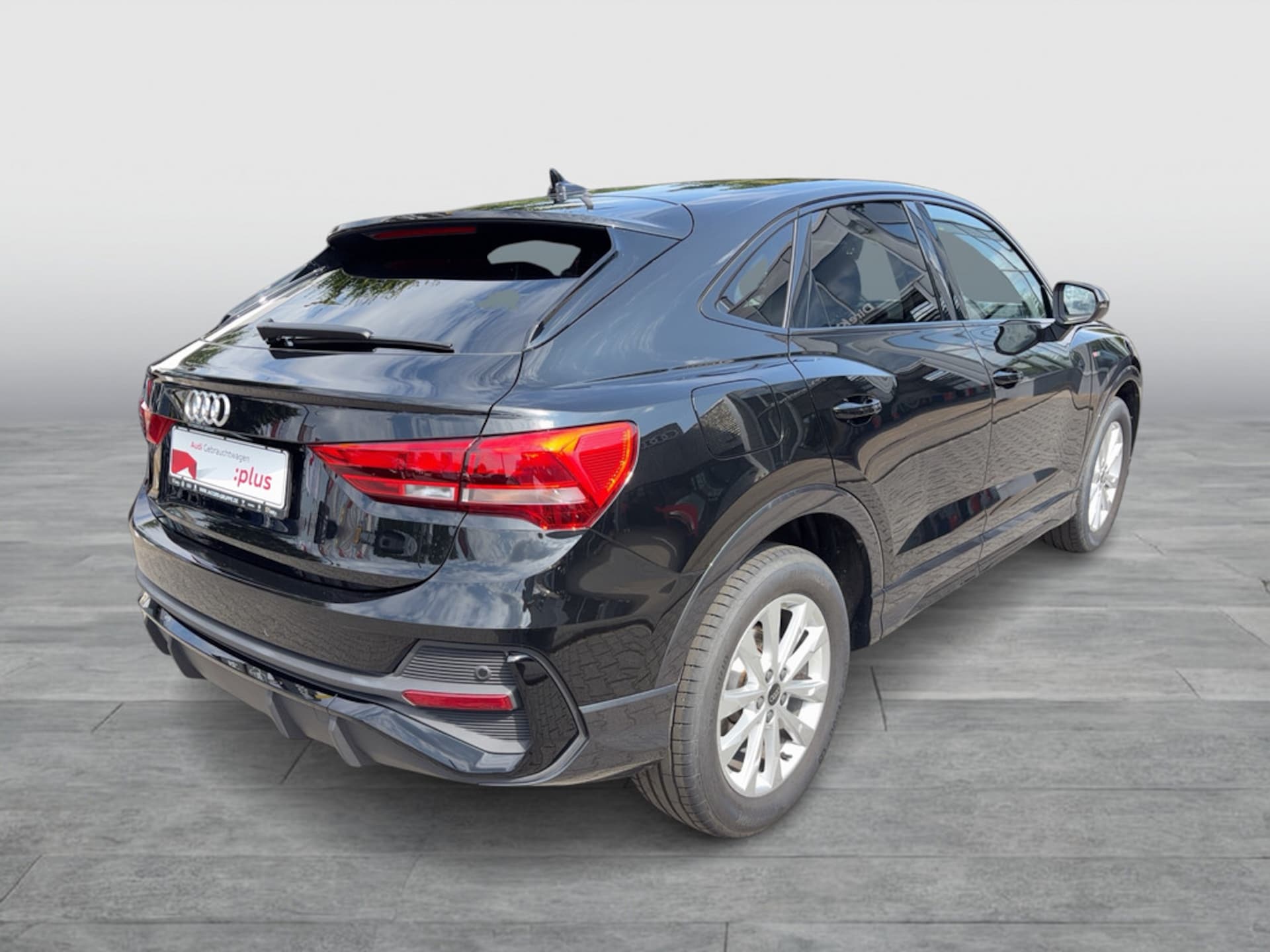 Audi Q3 Sportback S line