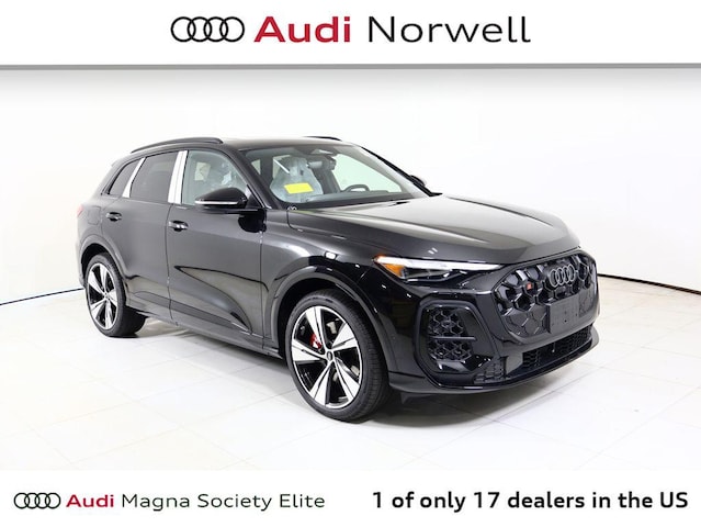Photo of 2026 Audi SQ5