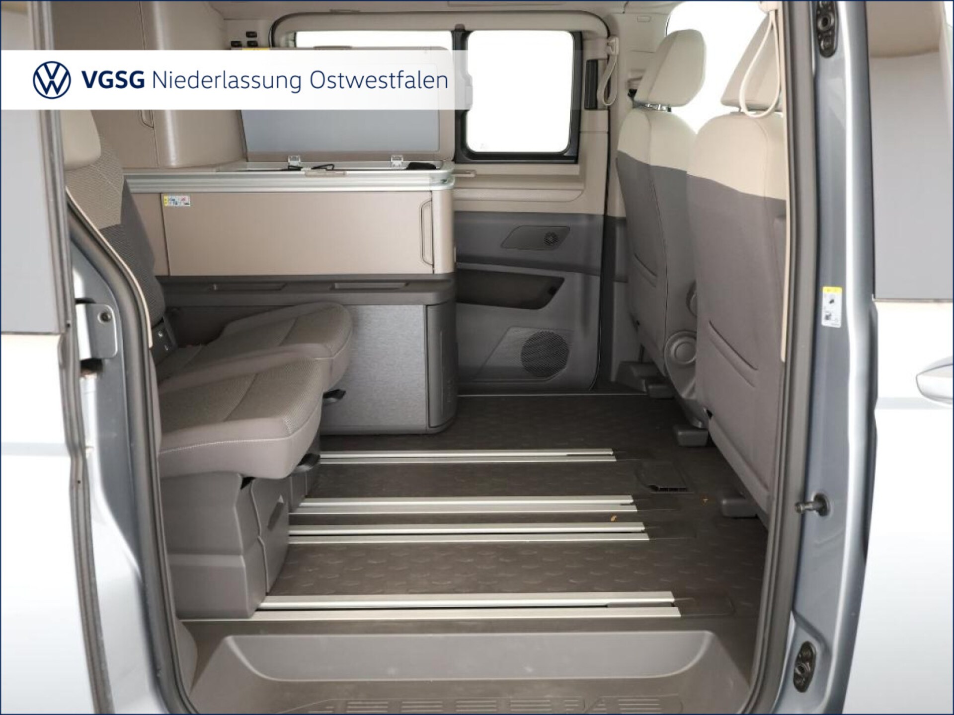 Volkswagen California Coast