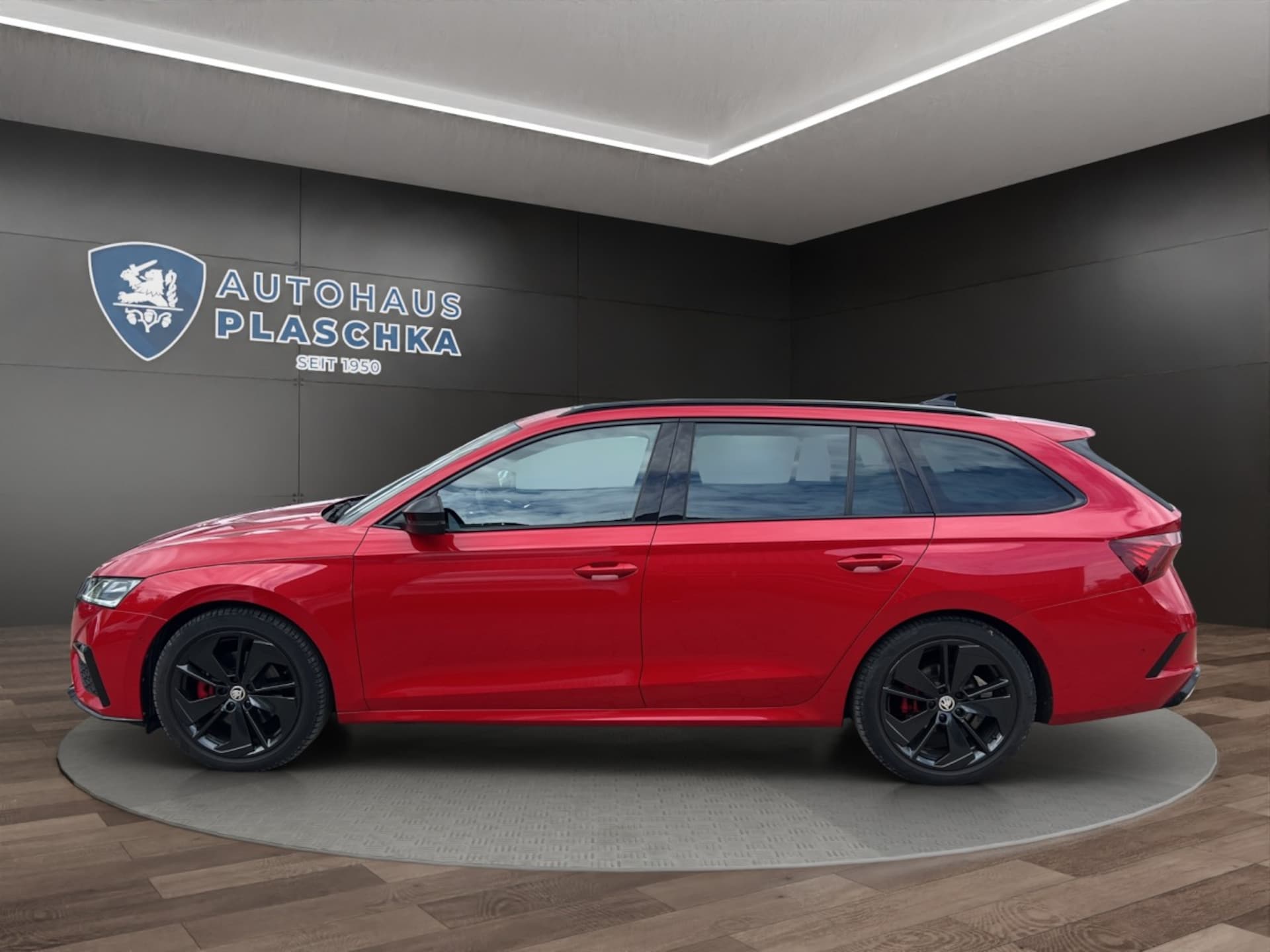 Skoda Octavia Combi RS