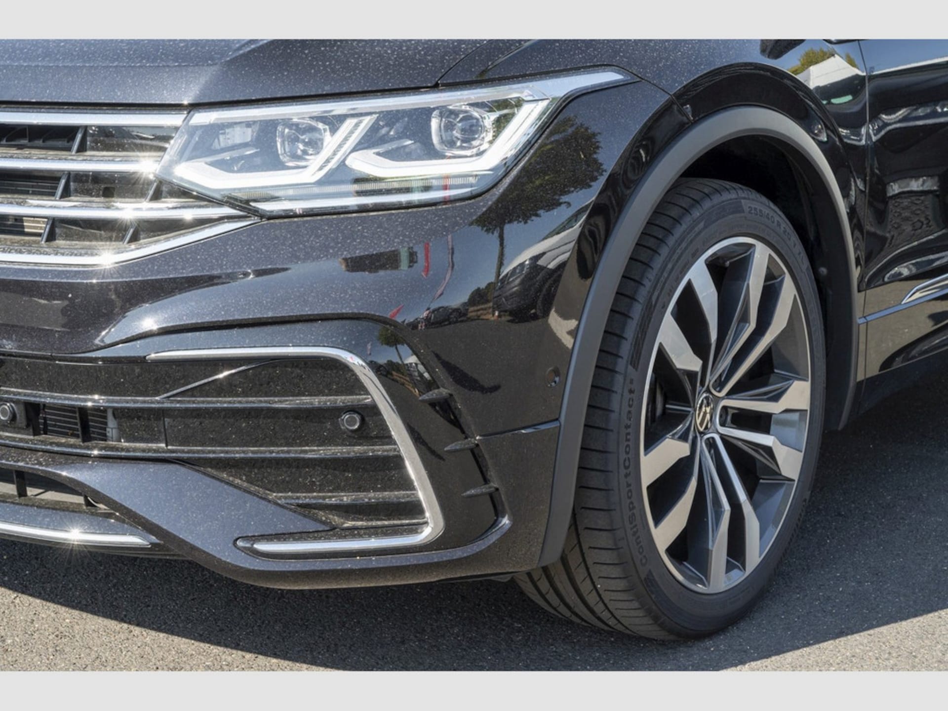 Volkswagen Tiguan R-Line