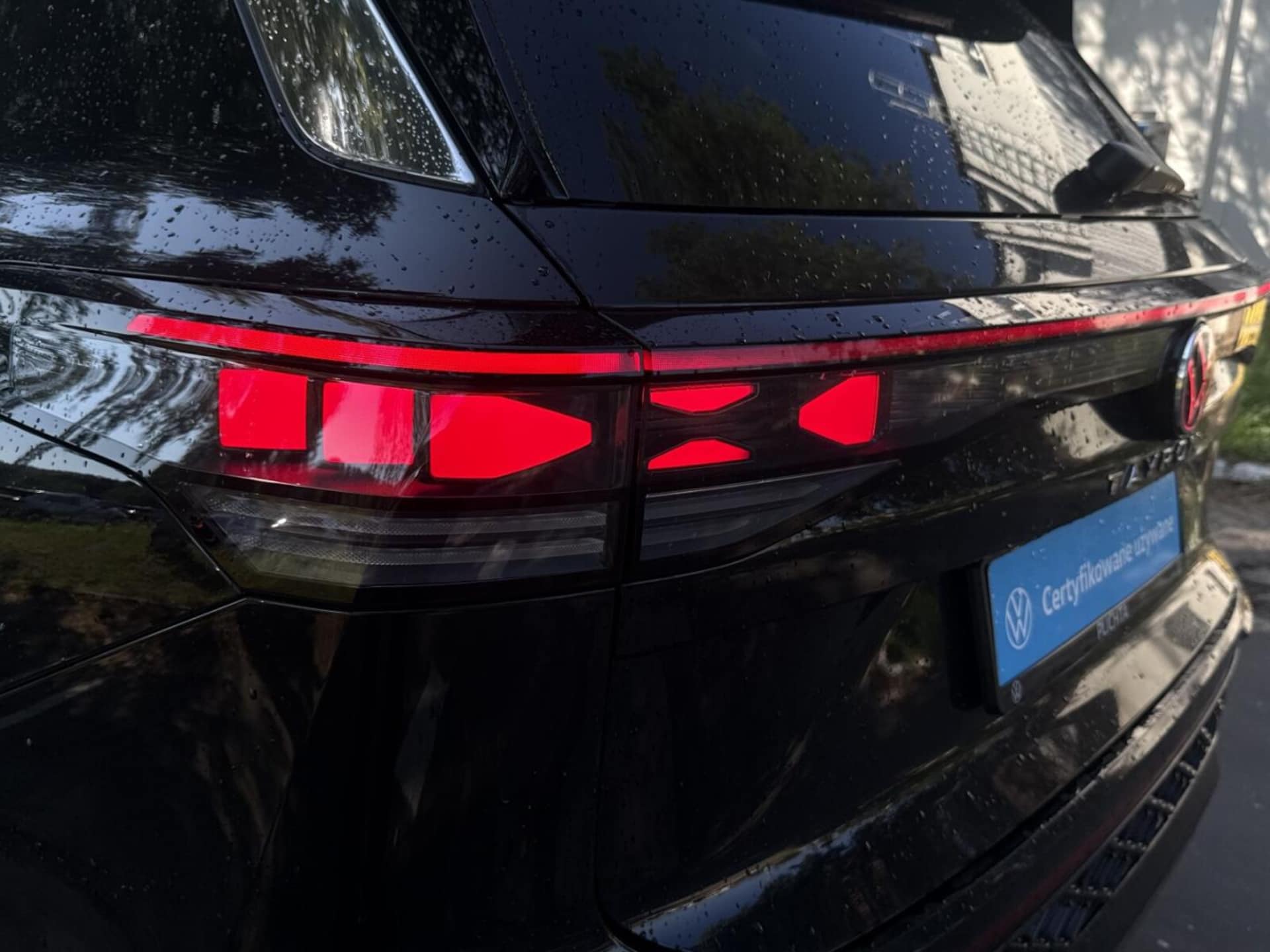 Volkswagen Tayron R-Line Plus