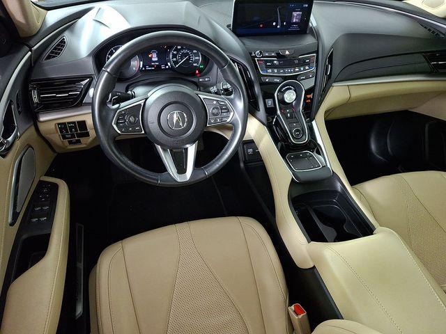 2021 Acura RDX